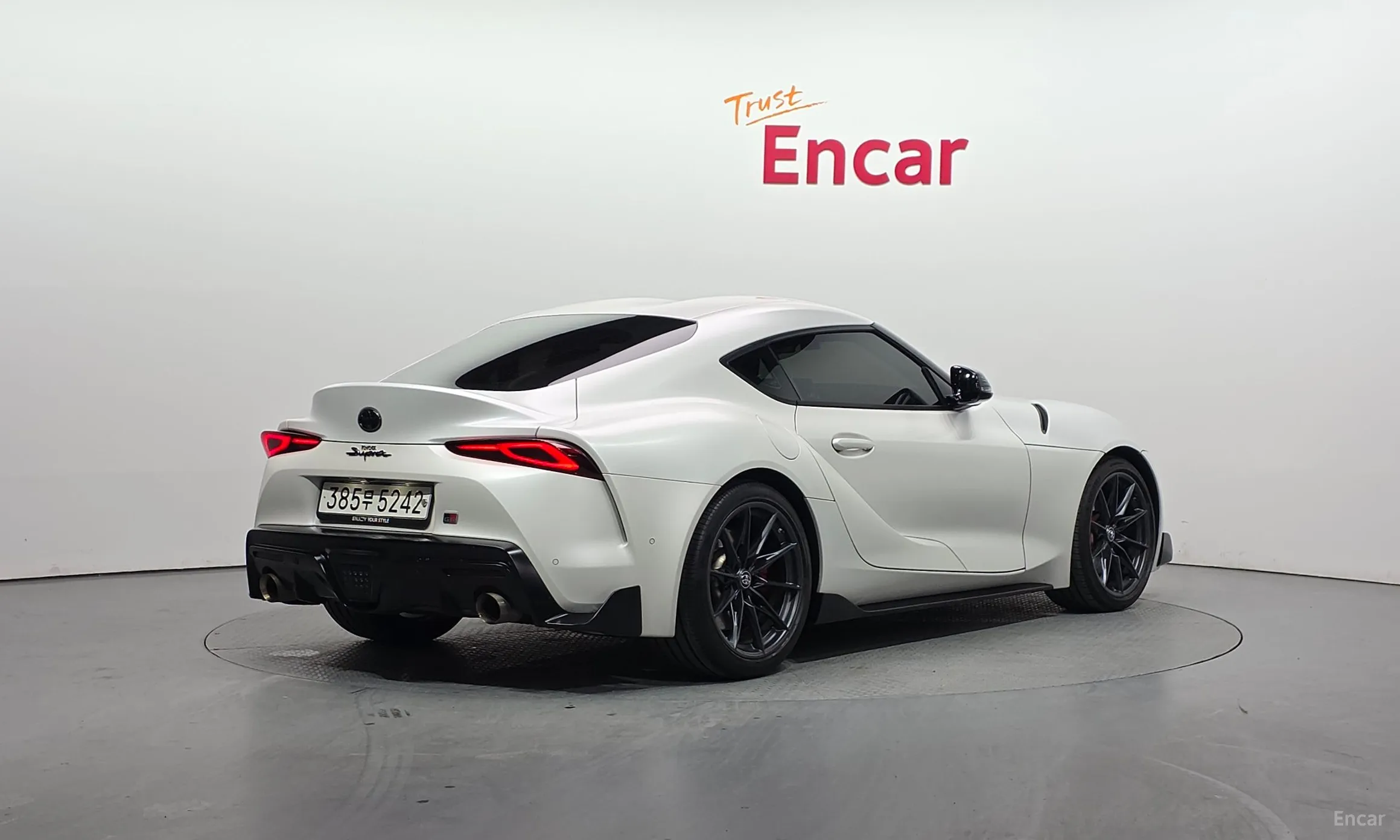 Toyota Supra 5th Generation превью 2