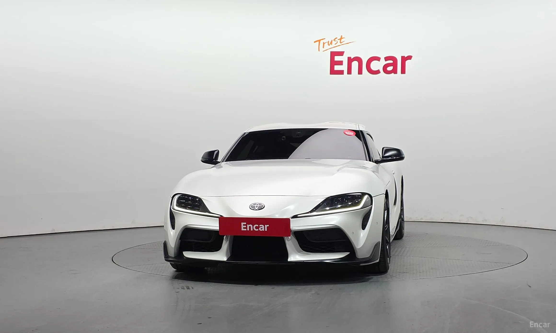 Toyota Supra 5th Generation превью 3