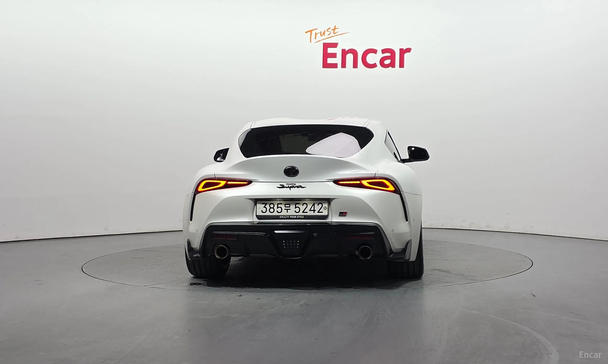 Toyota Supra 5th Generation превью 4