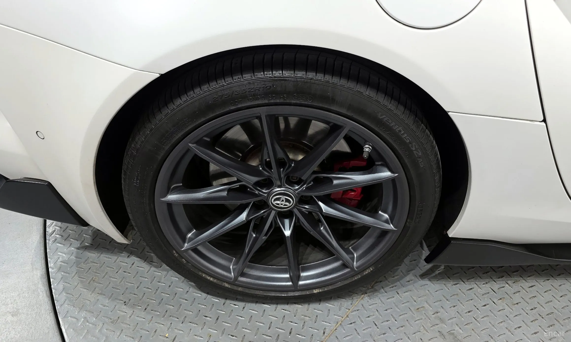 Toyota Supra 5th Generation превью 5