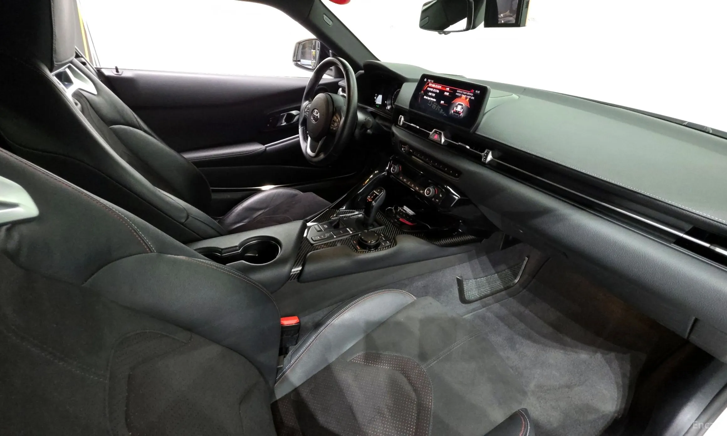 Toyota Supra 5th Generation превью 7