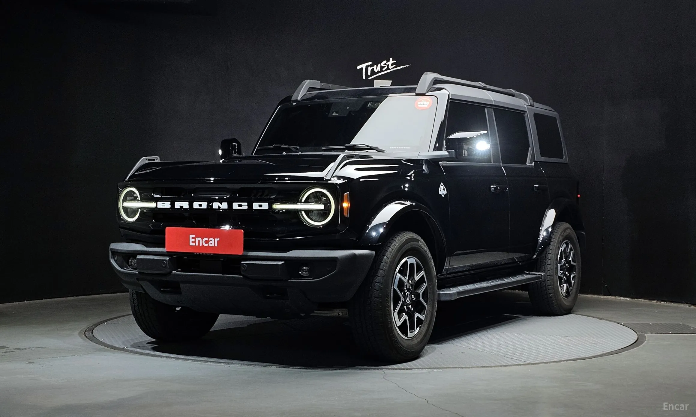 Ford Bronco 6th Generation