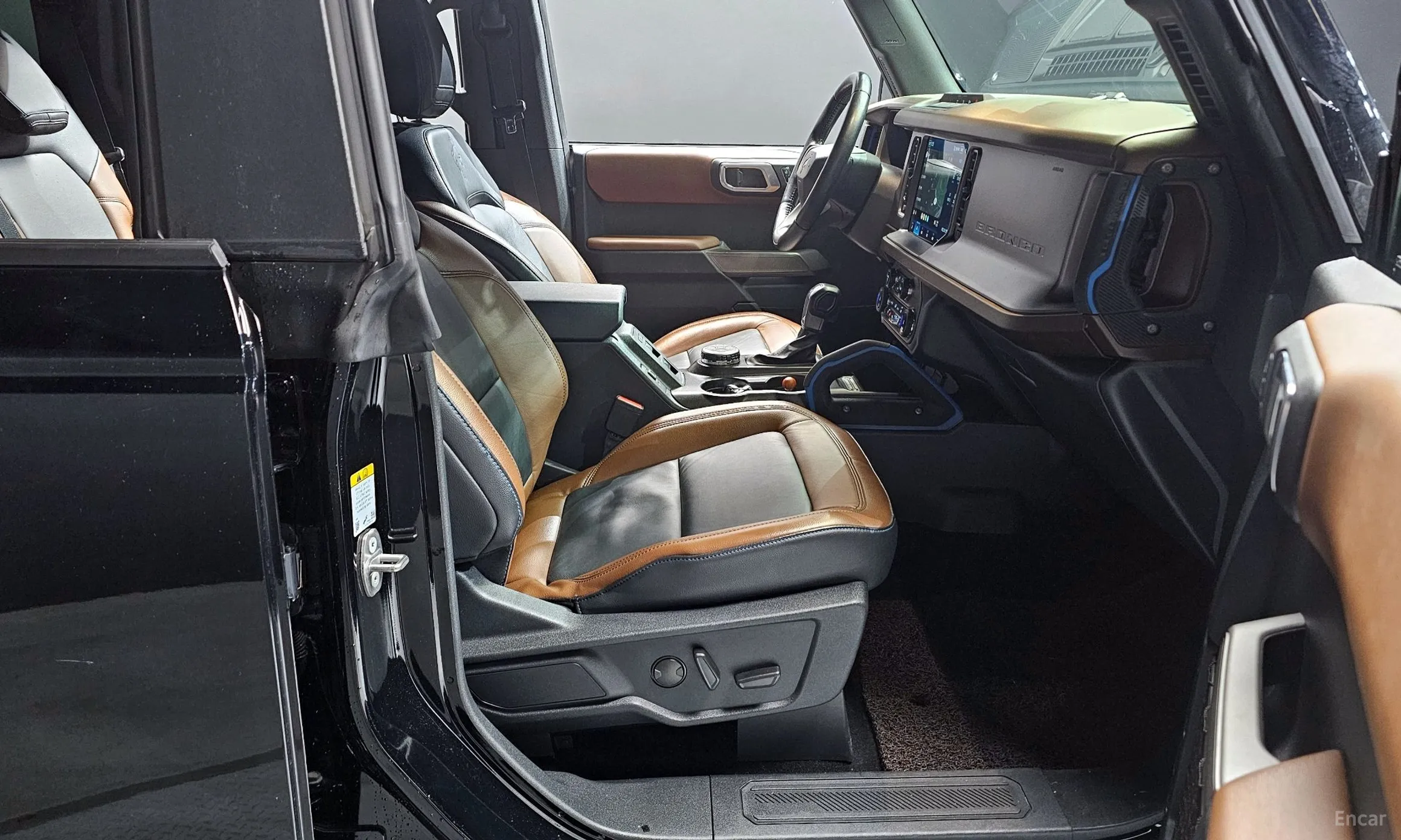 Ford Bronco 6th Generation превью 11