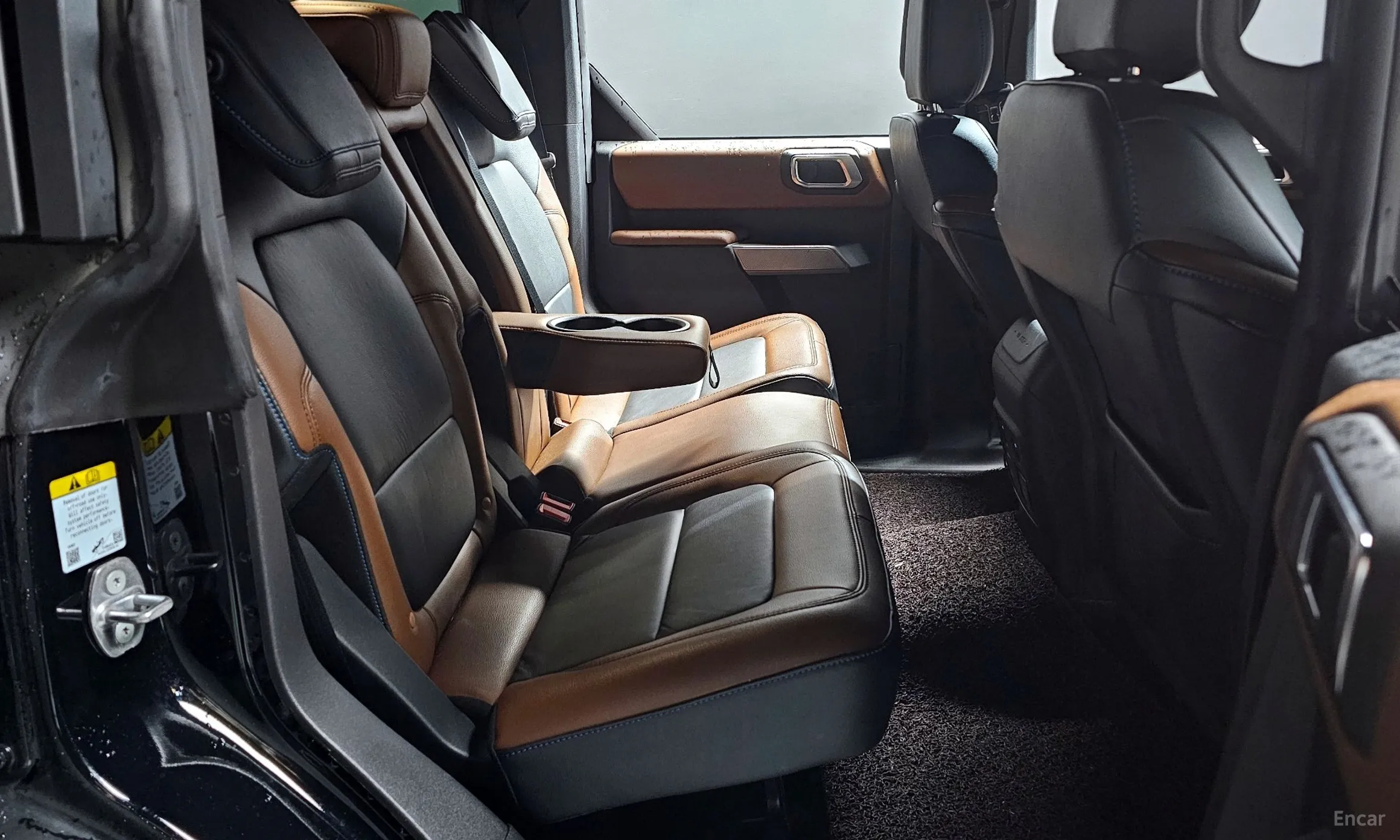 Ford Bronco 6th Generation превью 12