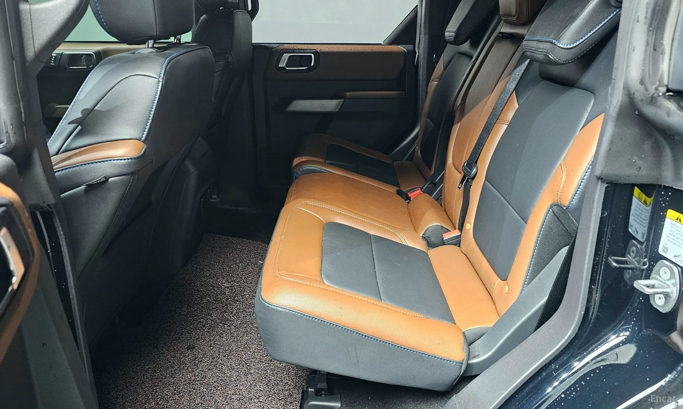 Ford Bronco 6th Generation превью 13