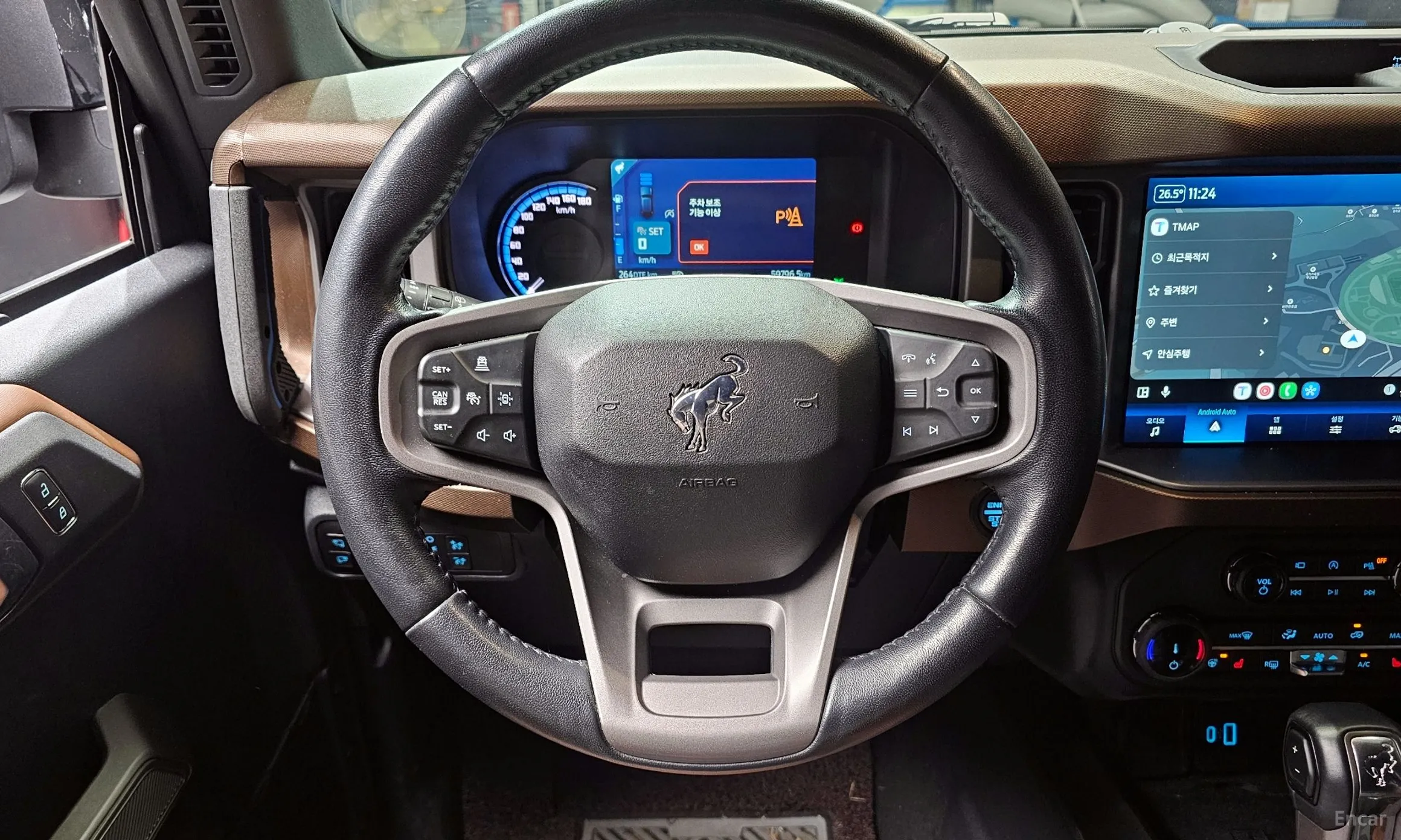 Ford Bronco 6th Generation превью 14