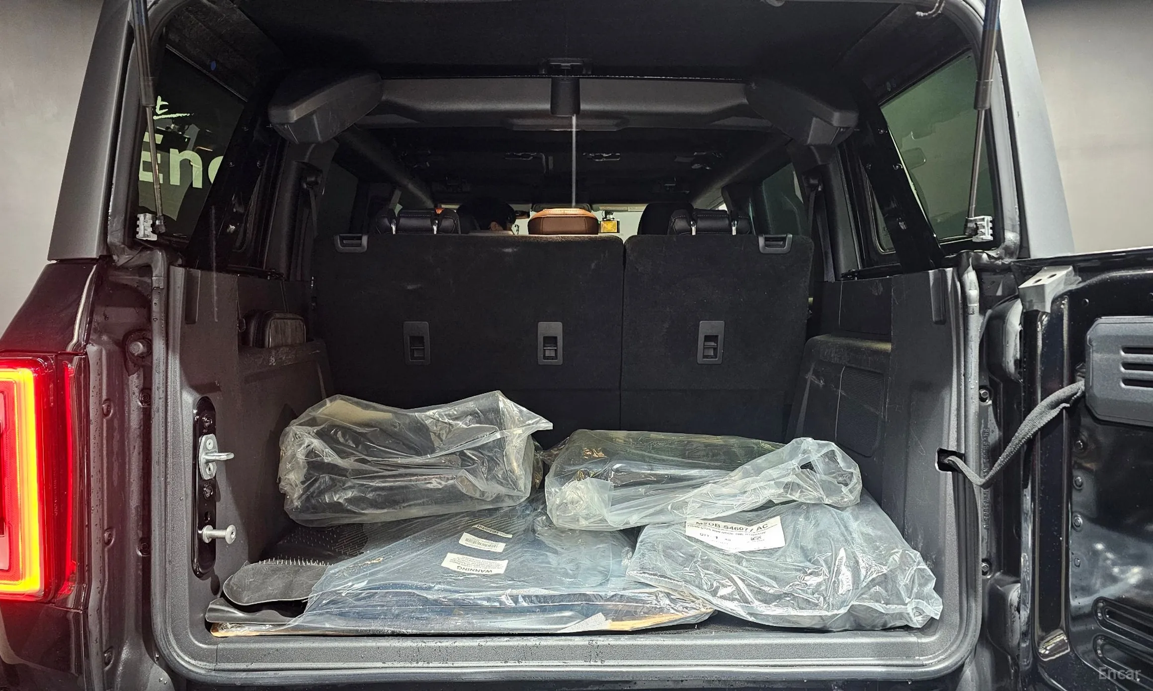 Ford Bronco 6th Generation превью 20
