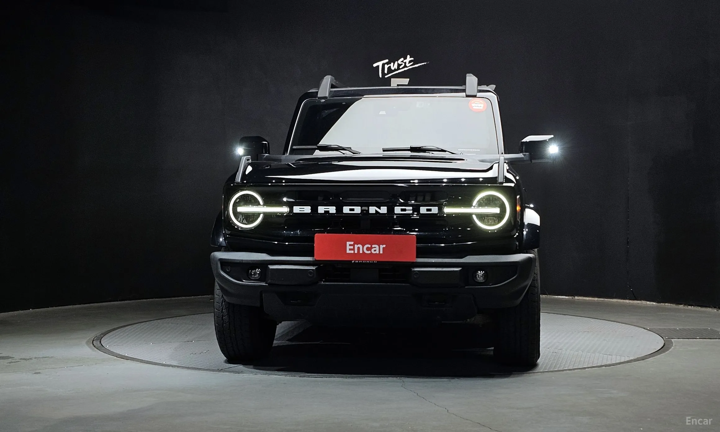 Ford Bronco 6th Generation превью 3