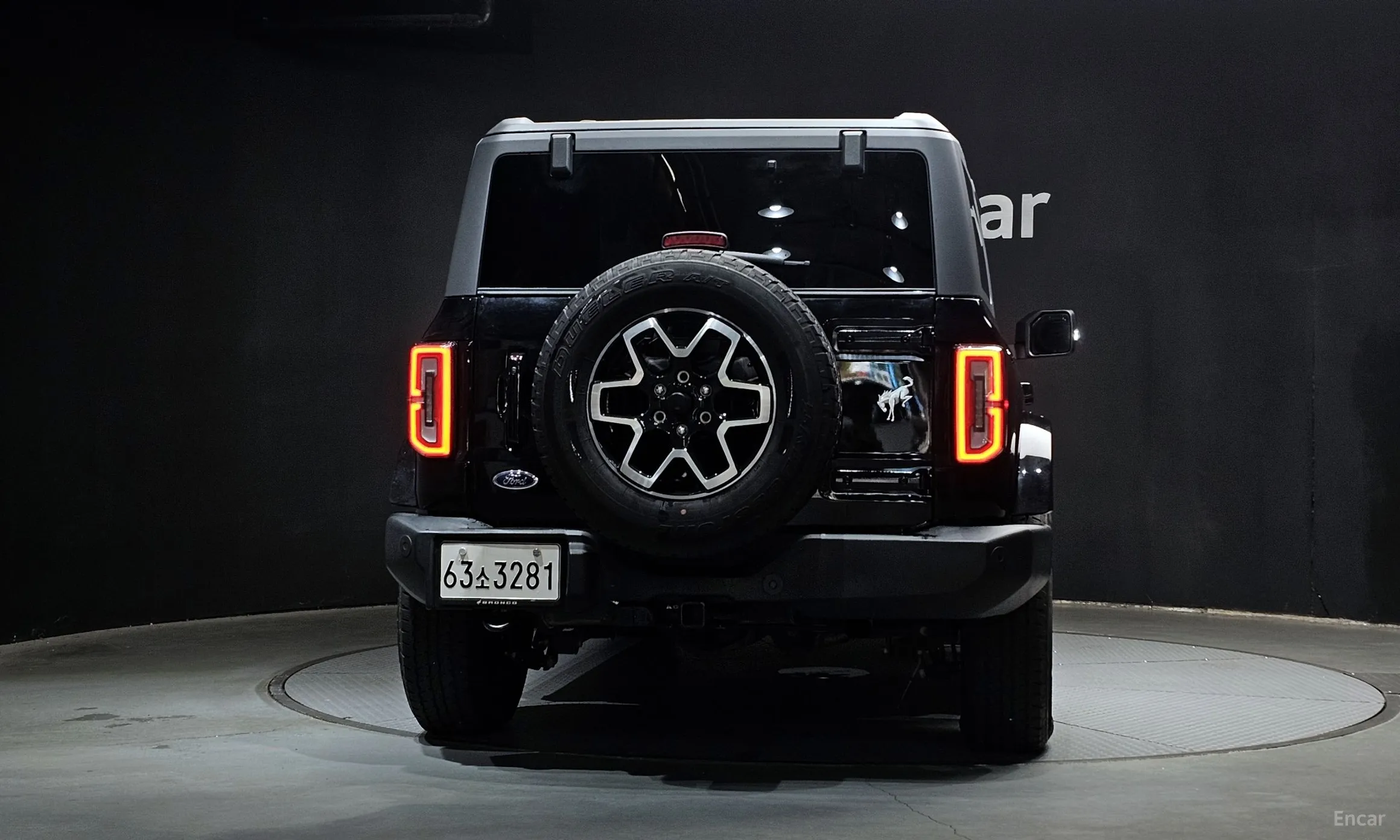 Ford Bronco 6th Generation превью 4