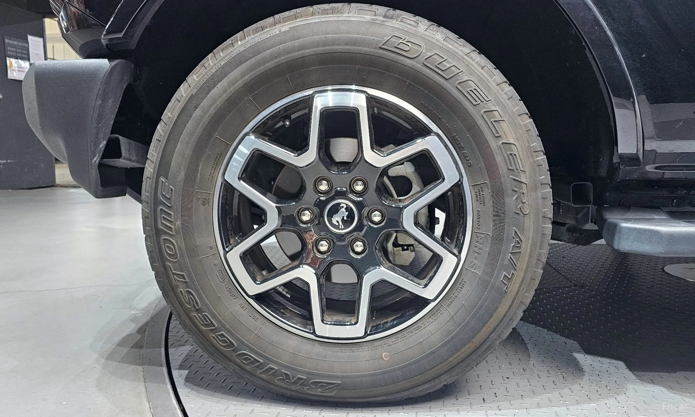 Ford Bronco 6th Generation превью 5