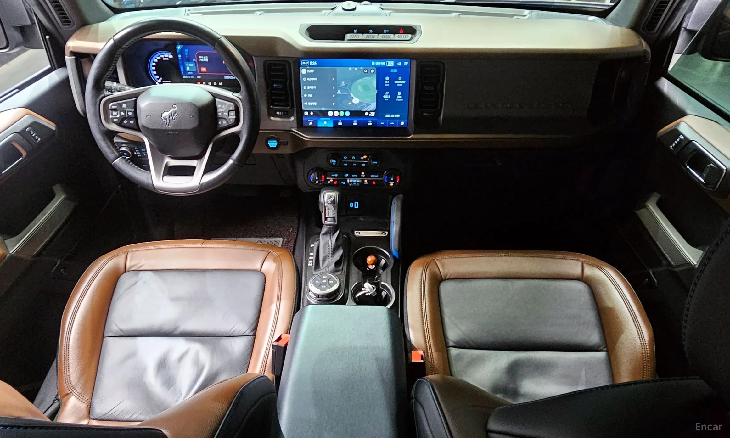 Ford Bronco 6th Generation превью 7