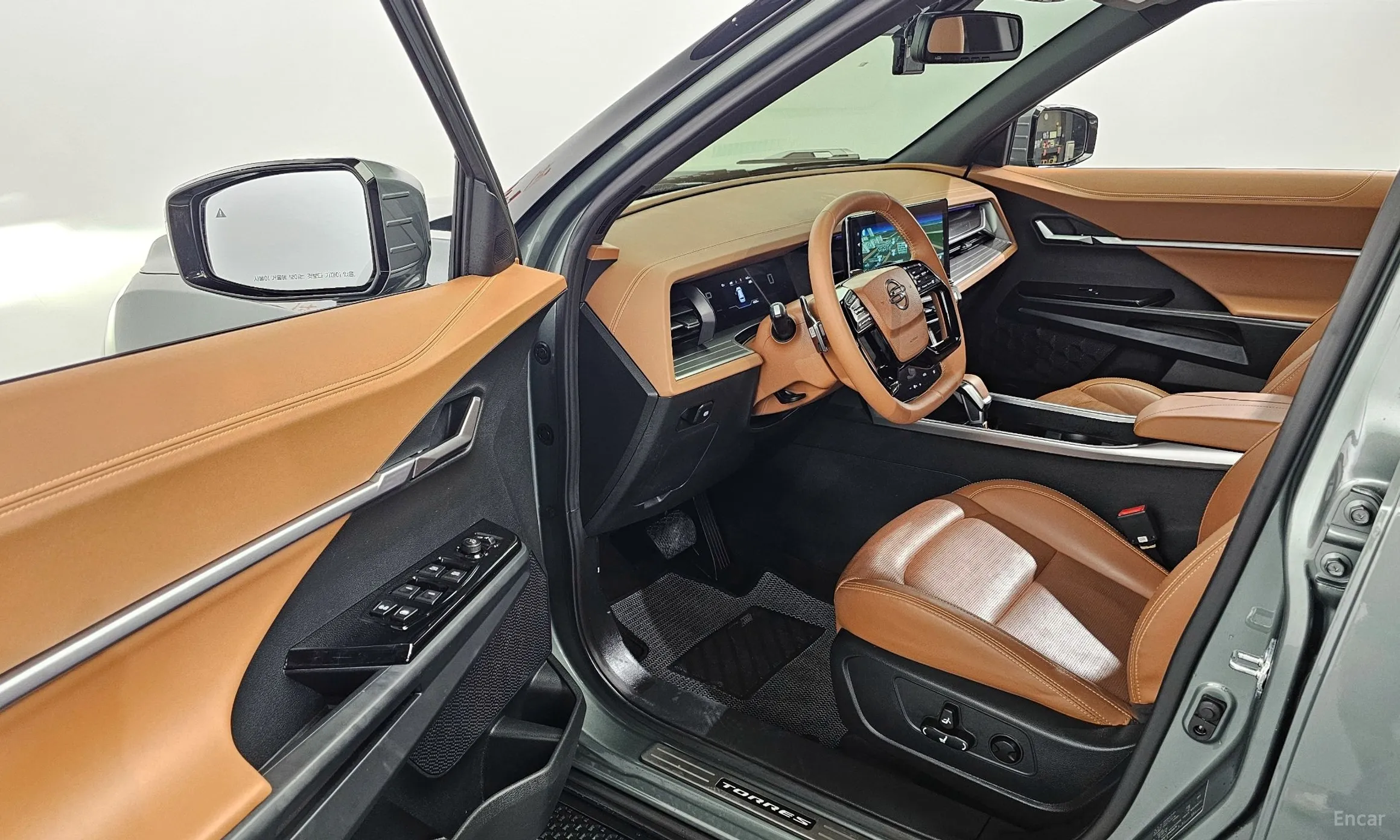 KG Mobility (SsangYong) Torres превью 10