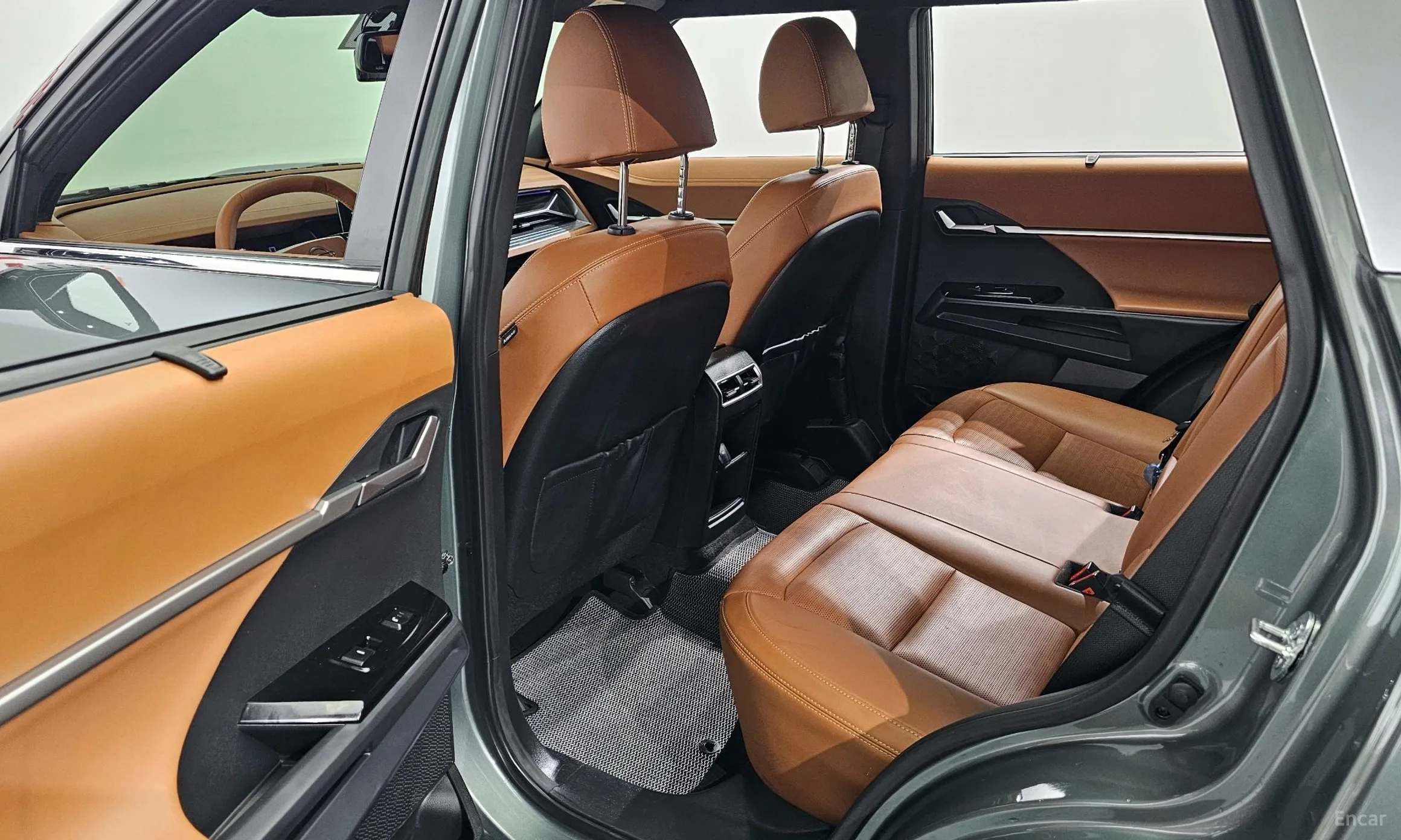 KG Mobility (SsangYong) Torres превью 11