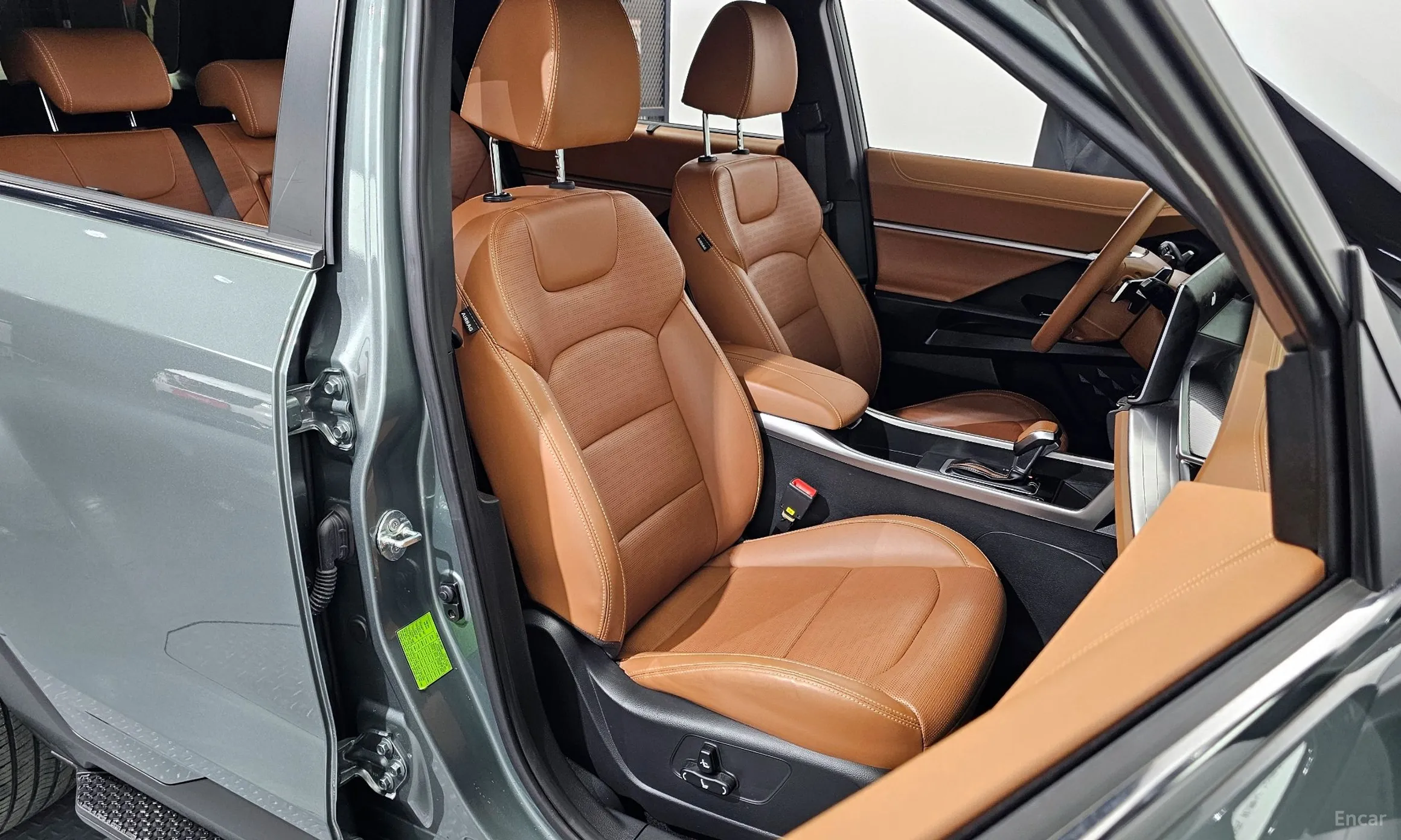 KG Mobility (SsangYong) Torres превью 12
