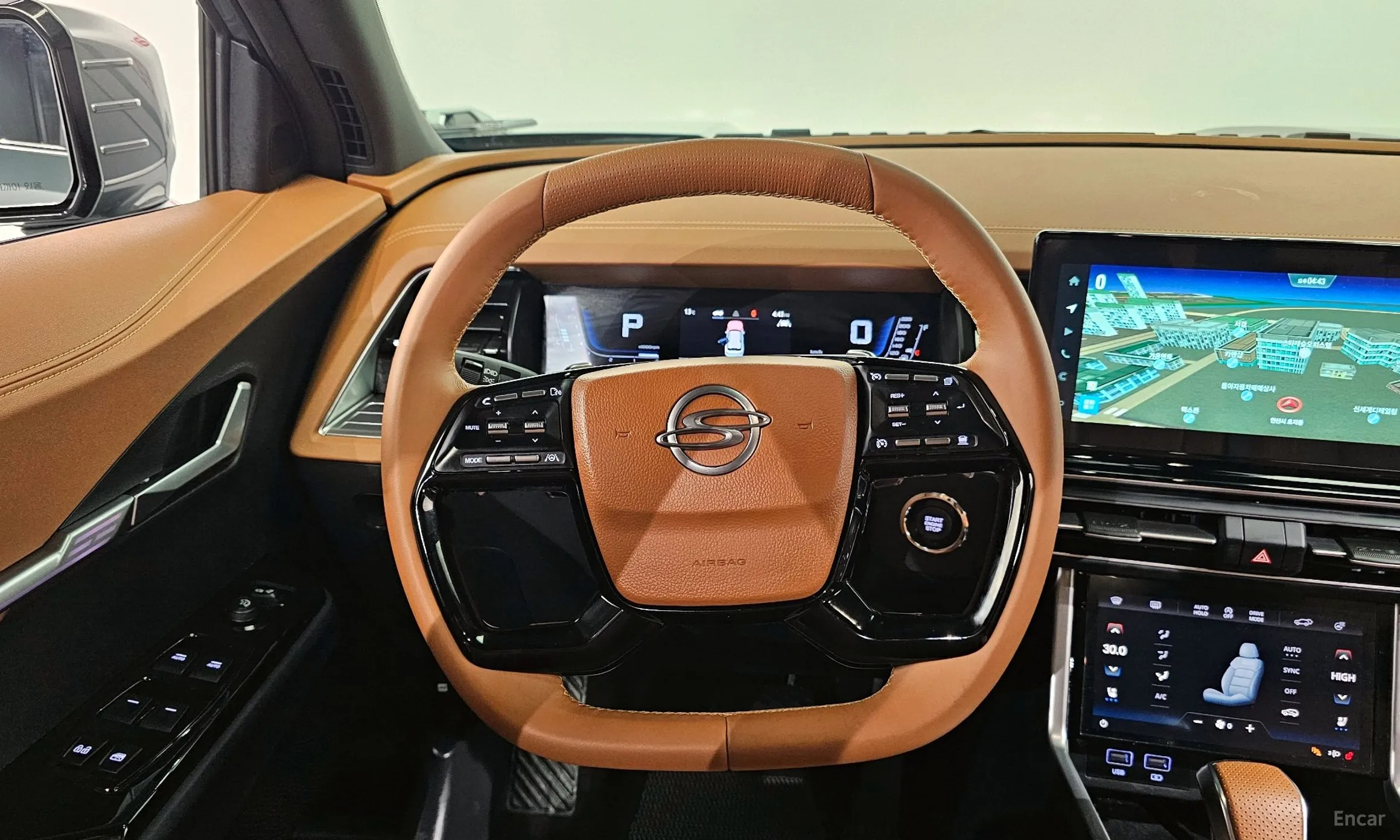 KG Mobility (SsangYong) Torres превью 13