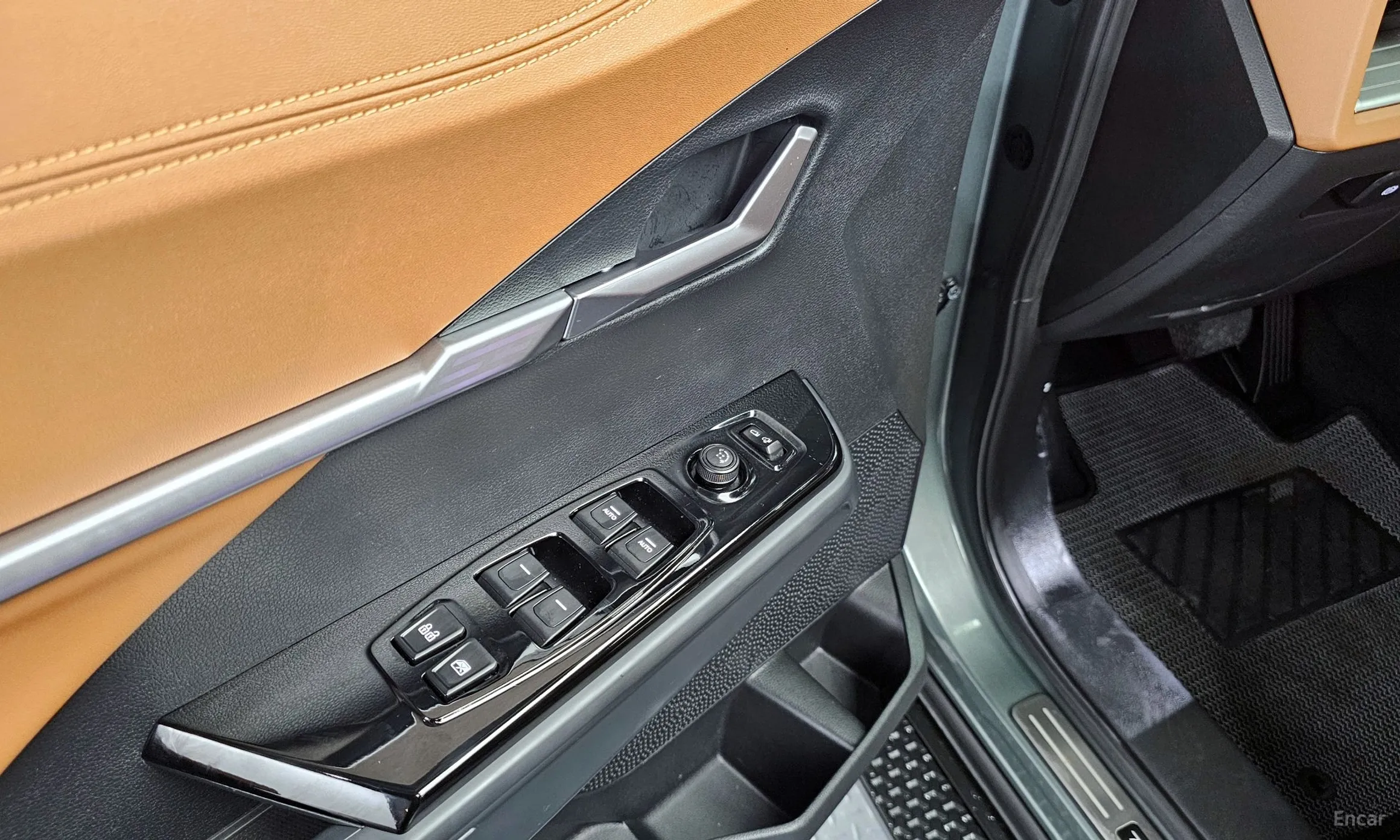 KG Mobility (SsangYong) Torres превью 14