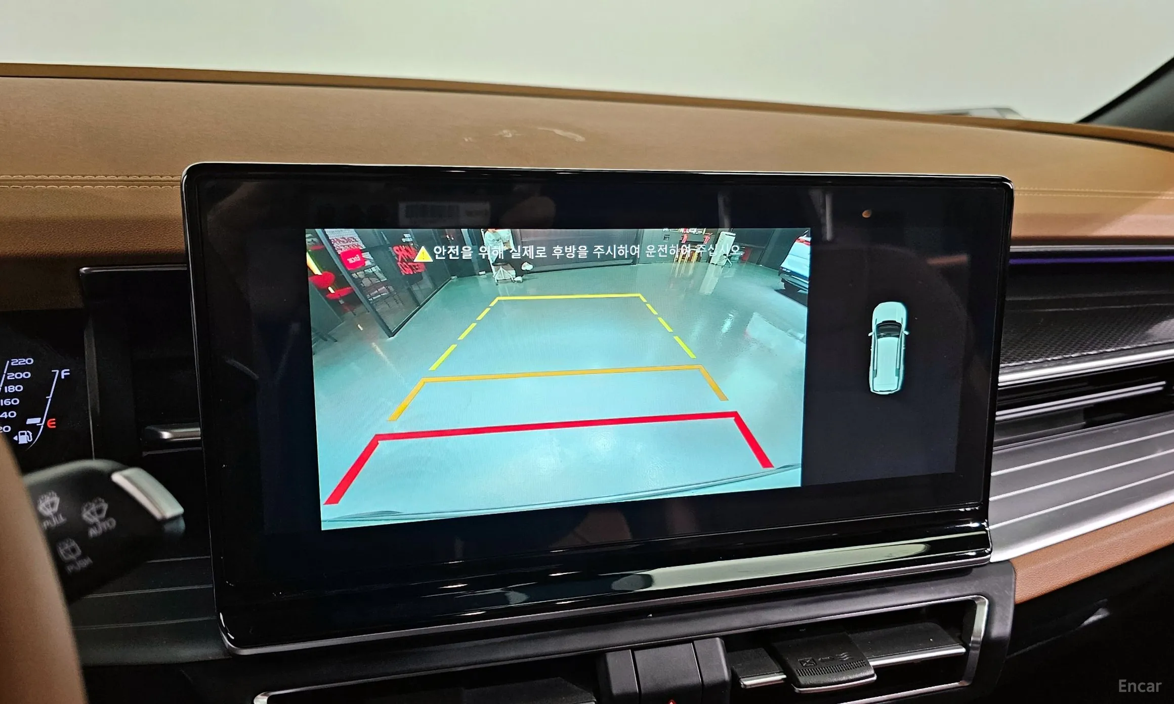 KG Mobility (SsangYong) Torres превью 17