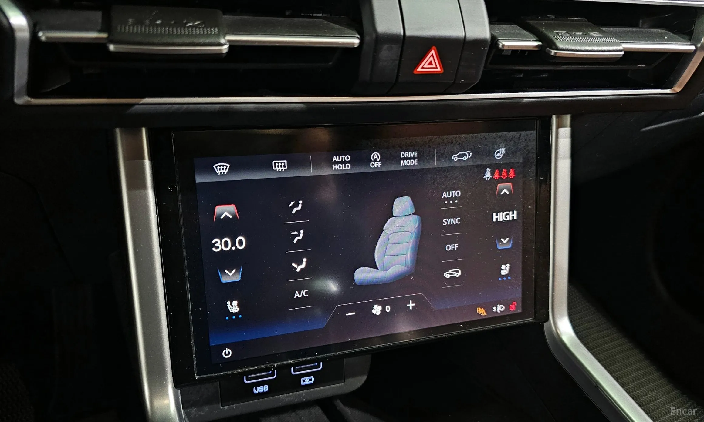 KG Mobility (SsangYong) Torres превью 18