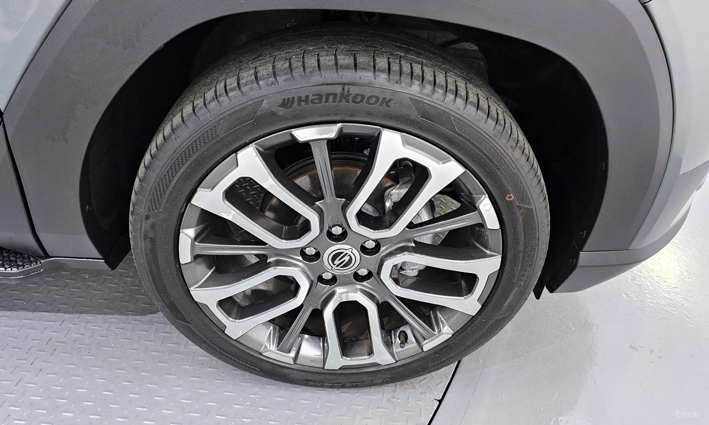 KG Mobility (SsangYong) Torres превью 5
