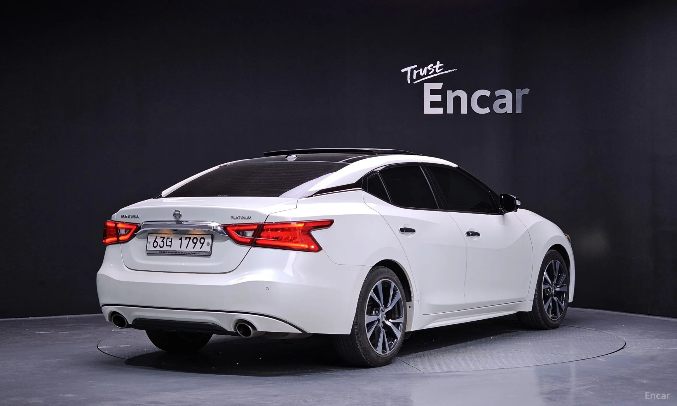 Nissan Maxima (A36) превью 2