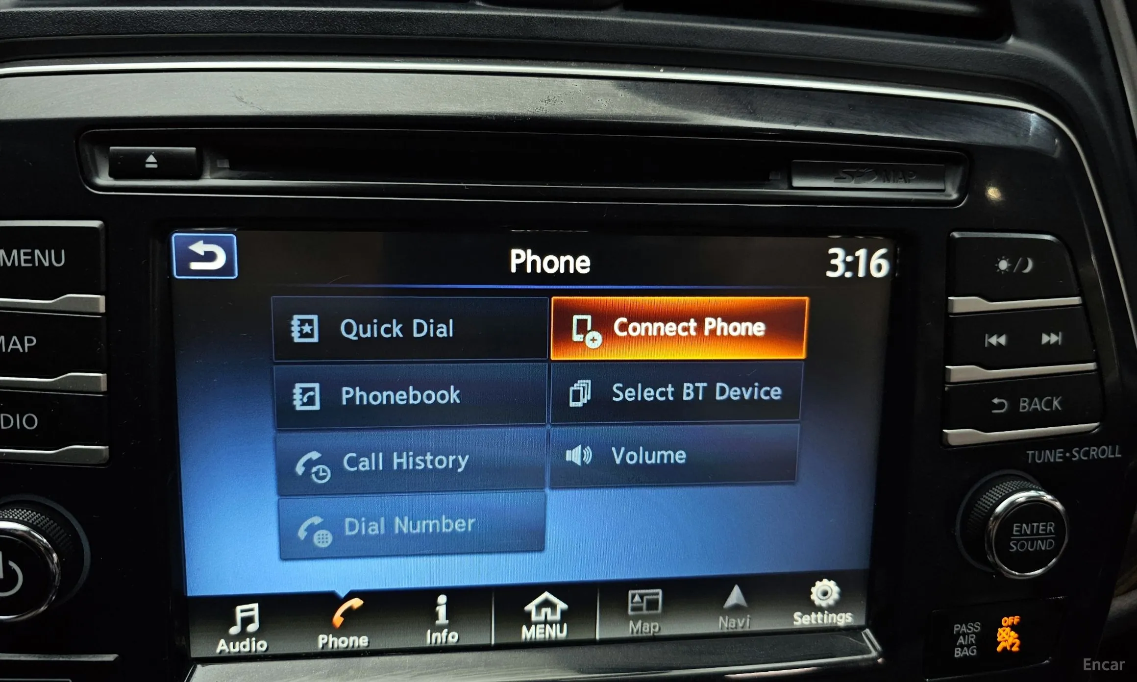 Nissan Maxima (A36) превью 17