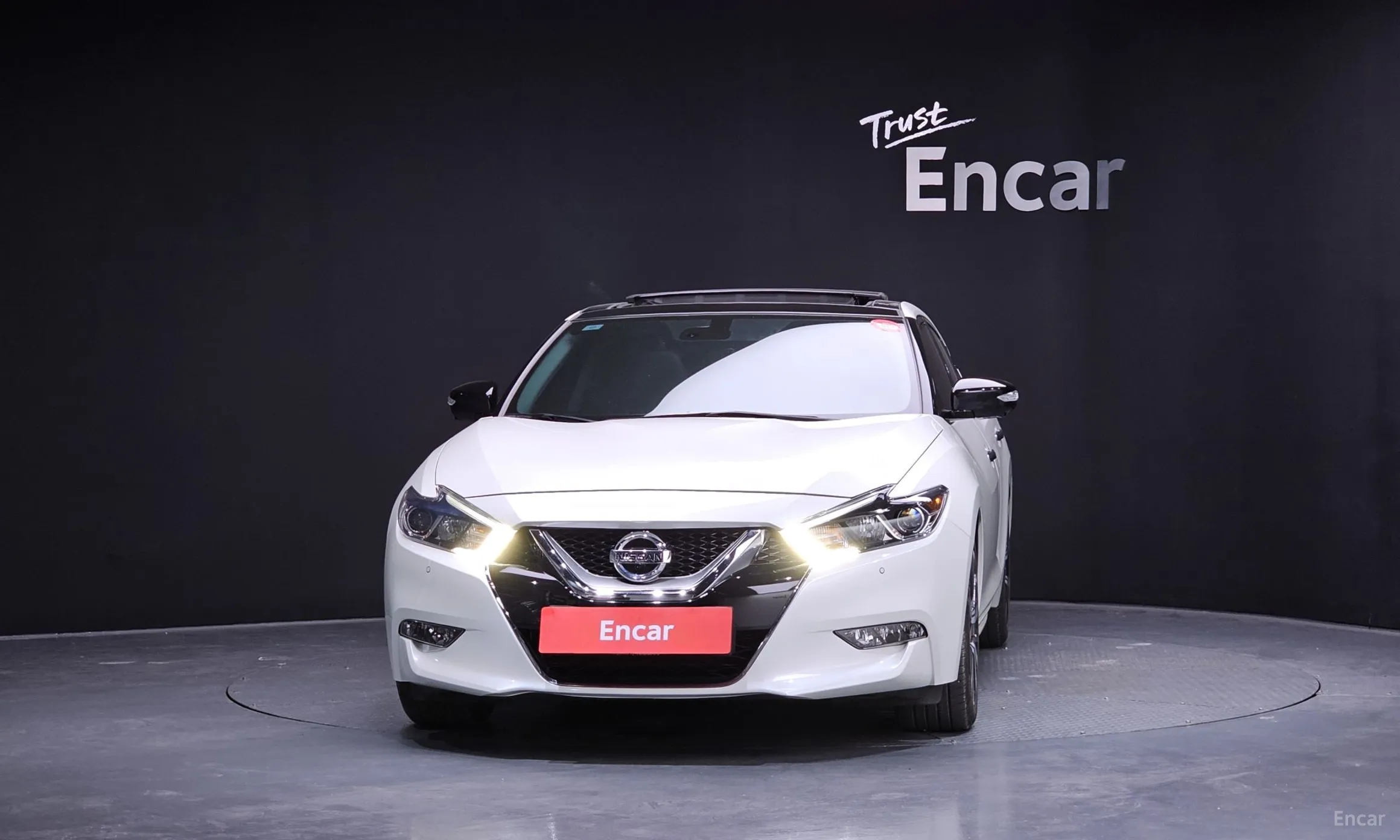 Nissan Maxima (A36) превью 3