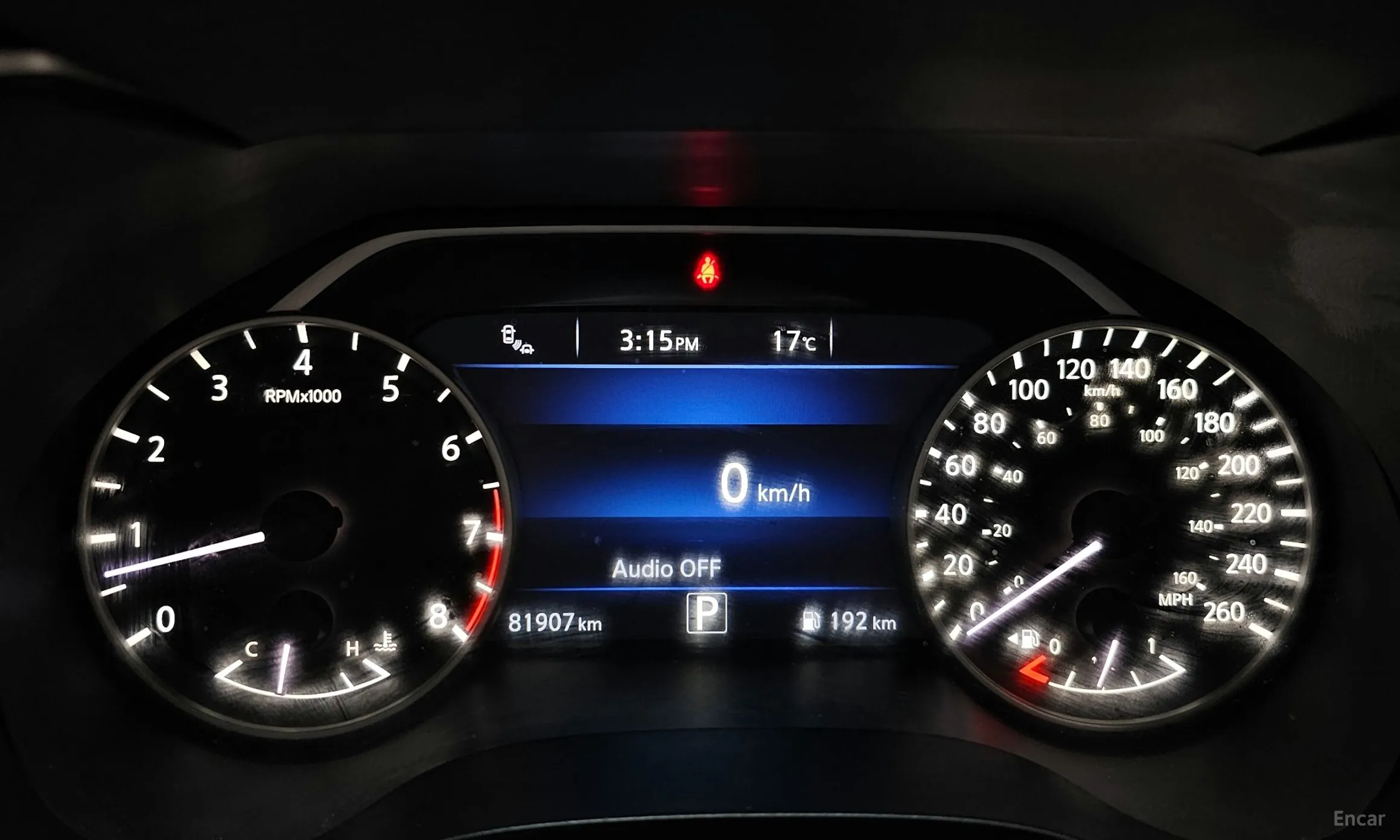 Nissan Maxima (A36) превью 8
