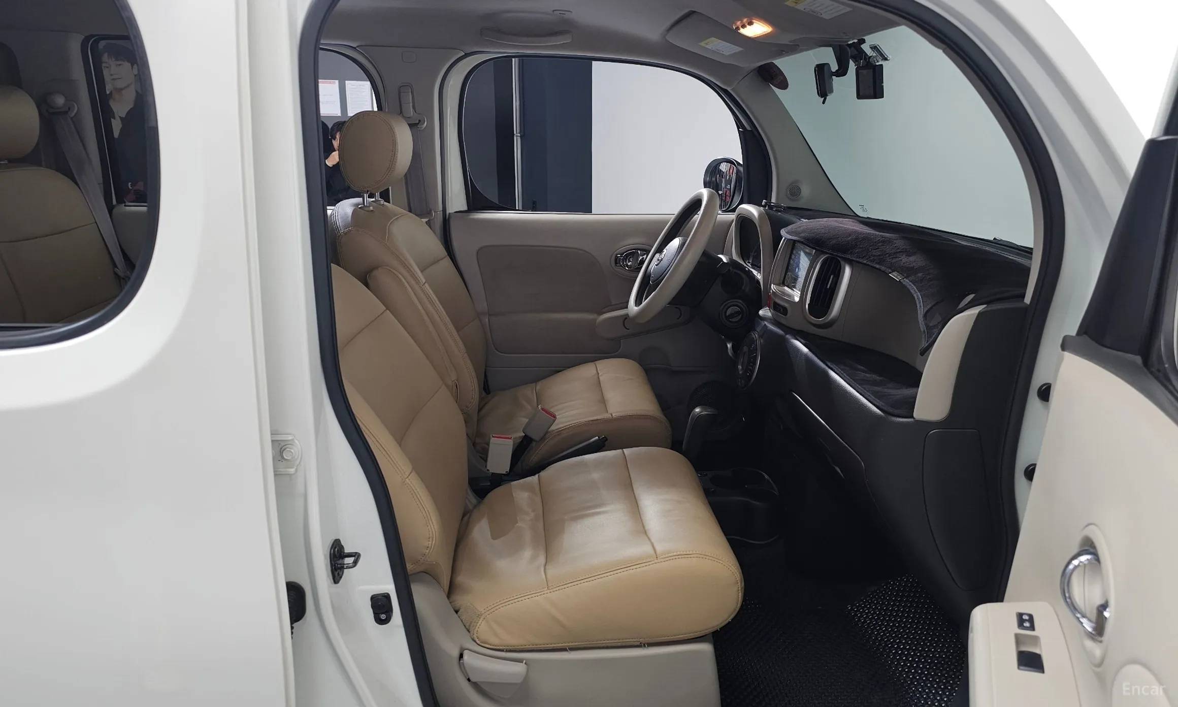 Nissan Cube превью 11