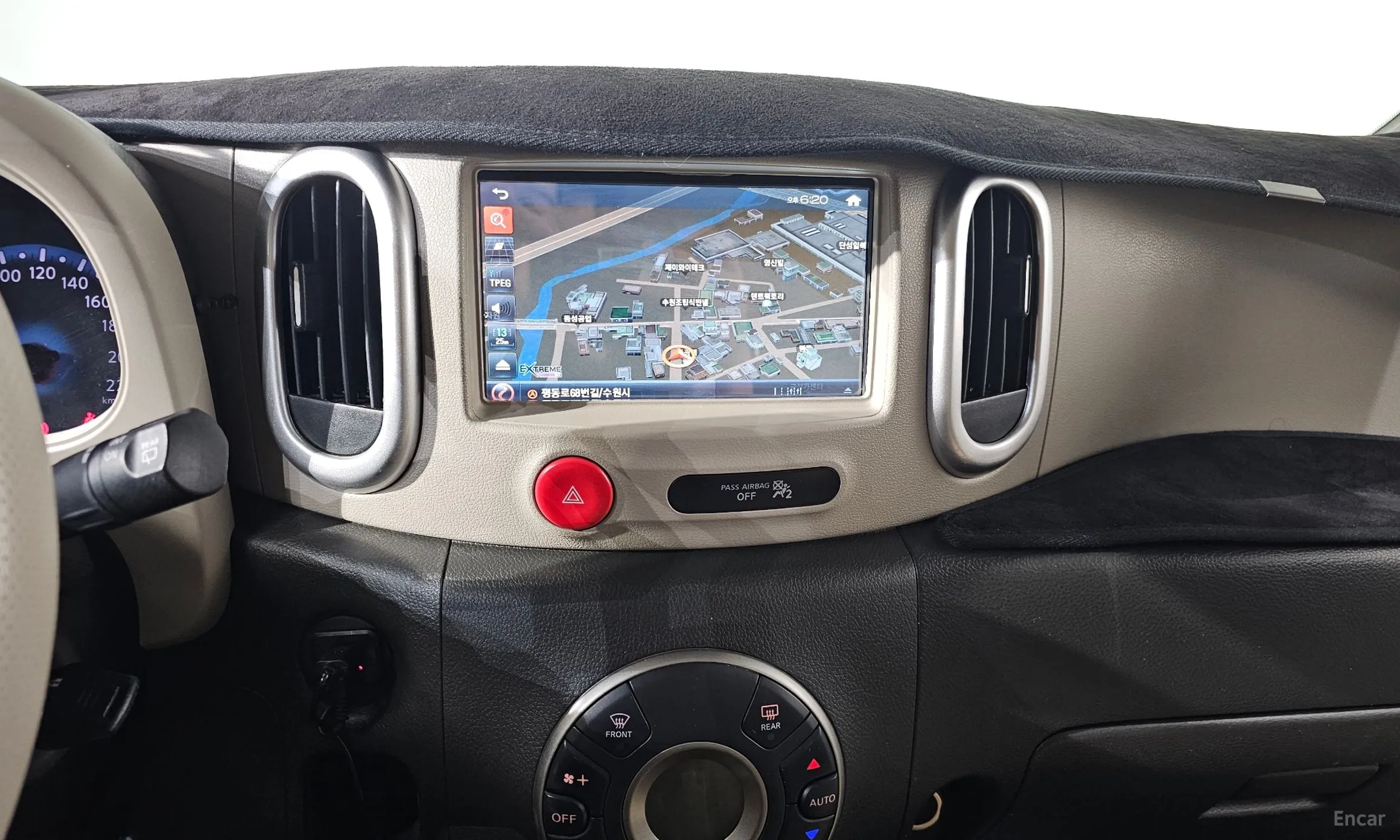 Nissan Cube превью 15