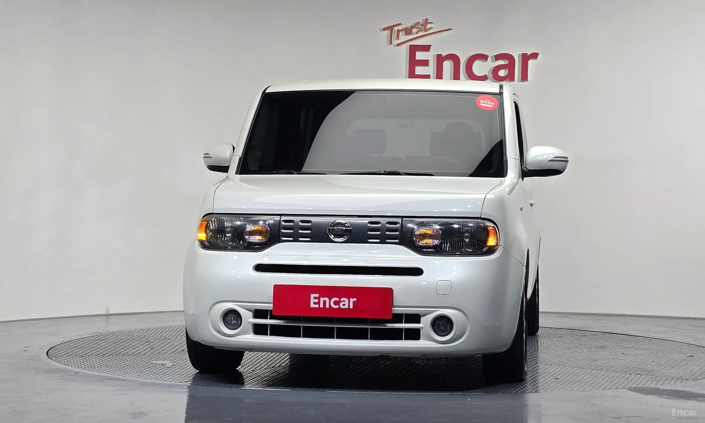 Nissan Cube превью 3