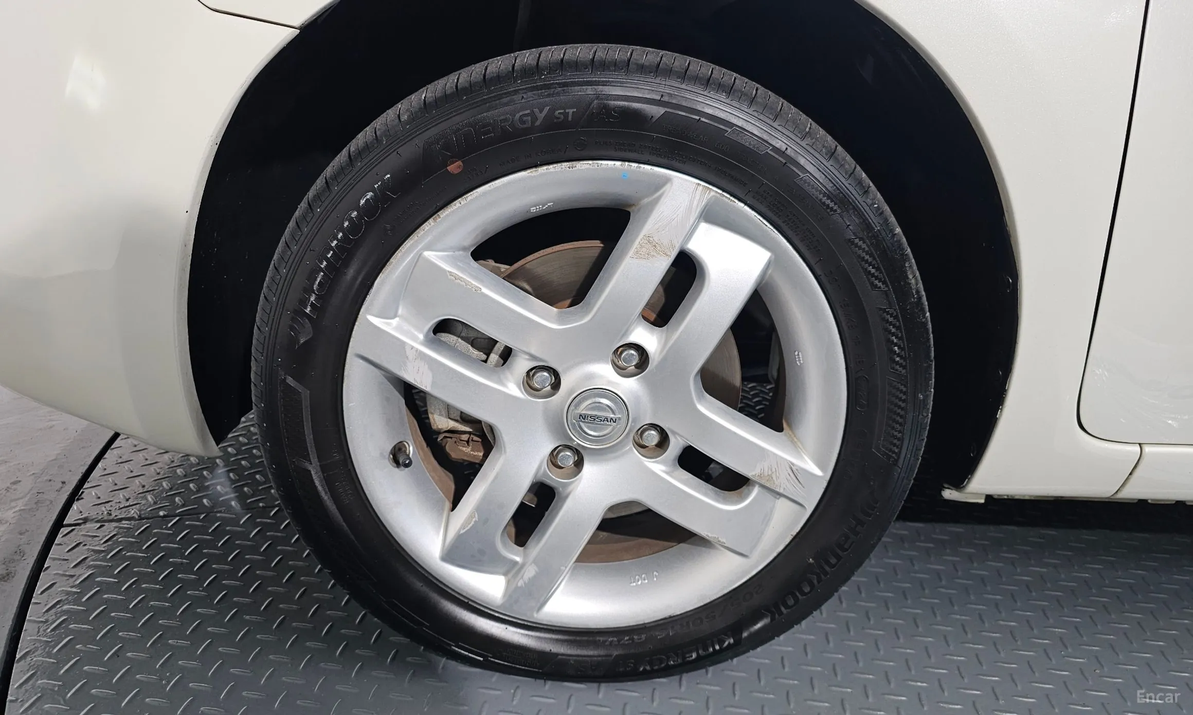 Nissan Cube превью 5