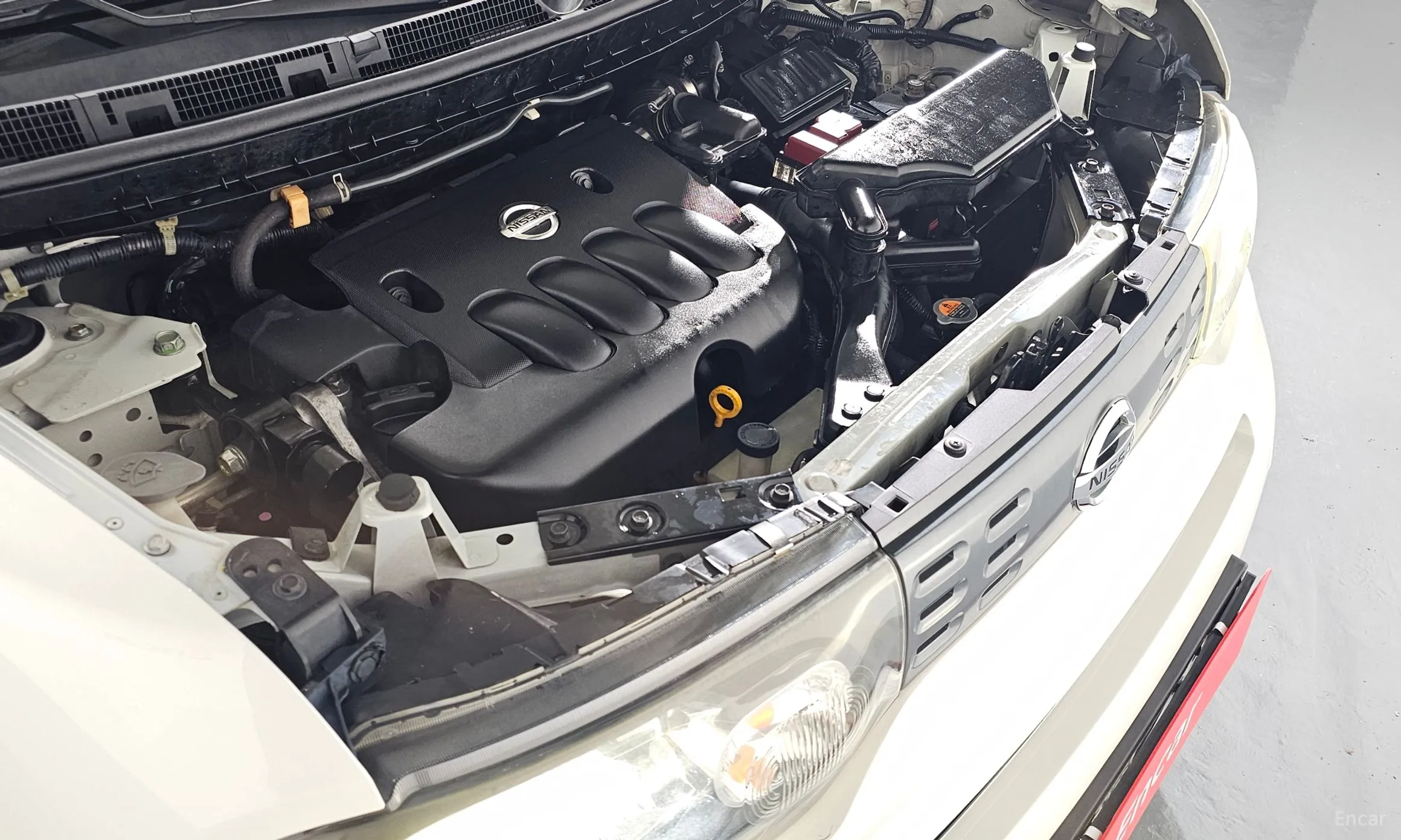 Nissan Cube превью 6
