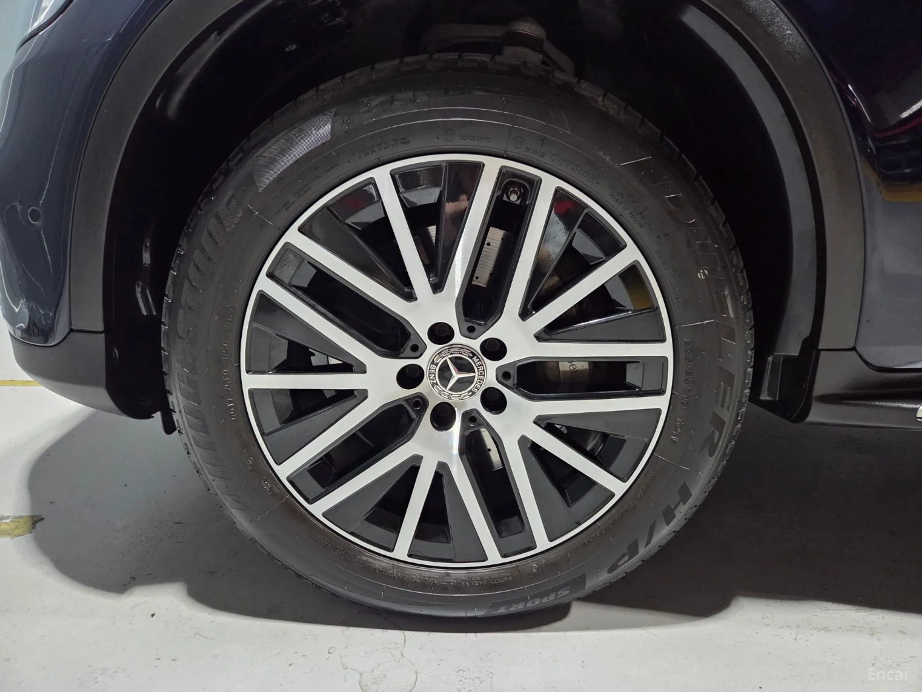 Mercedes Benz GLC-Class X253 превью 11