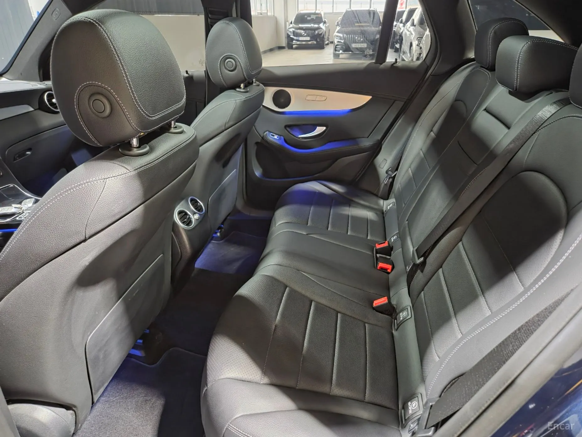 Mercedes Benz GLC-Class X253 превью 13