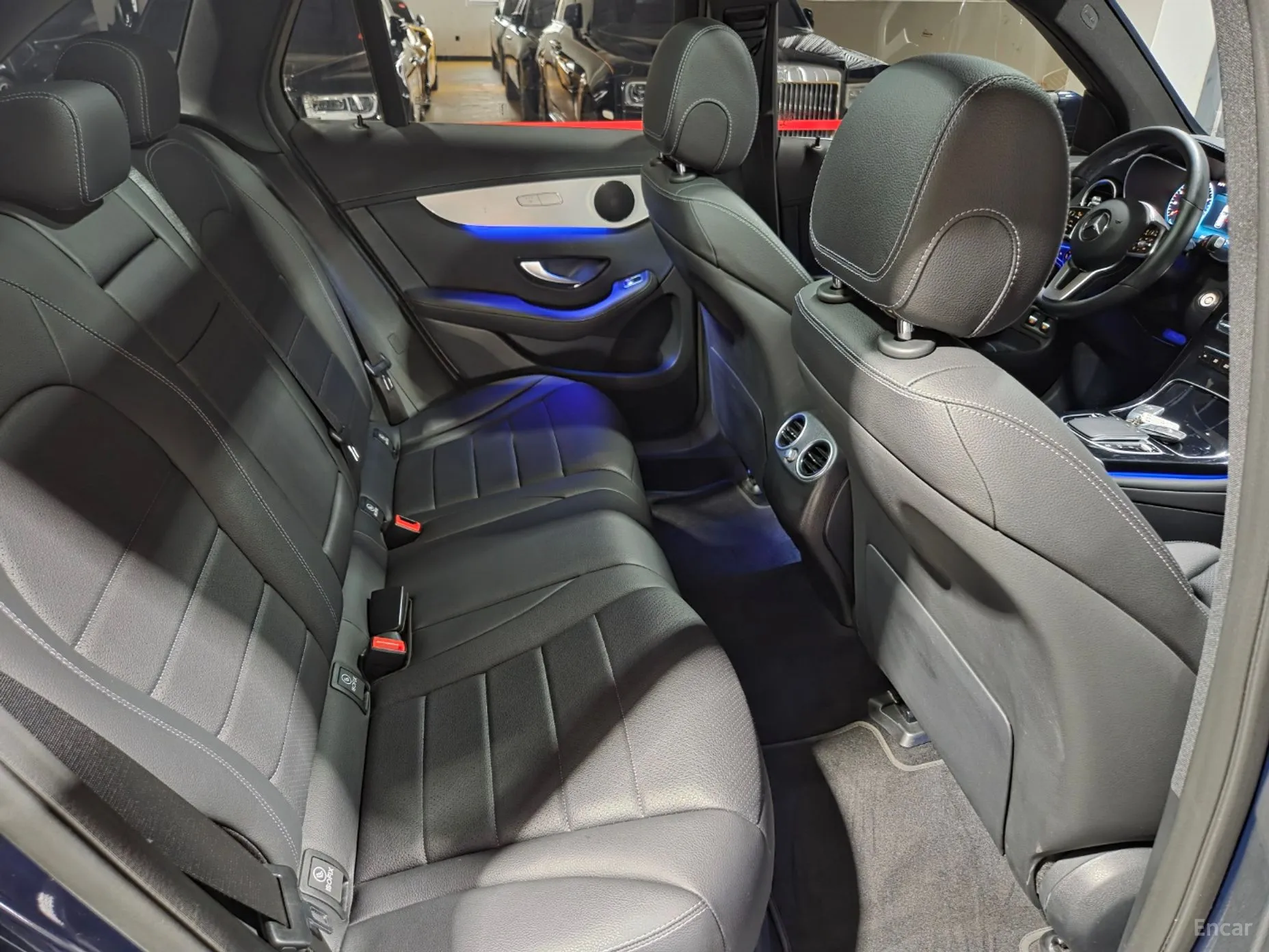 Mercedes Benz GLC-Class X253 превью 15