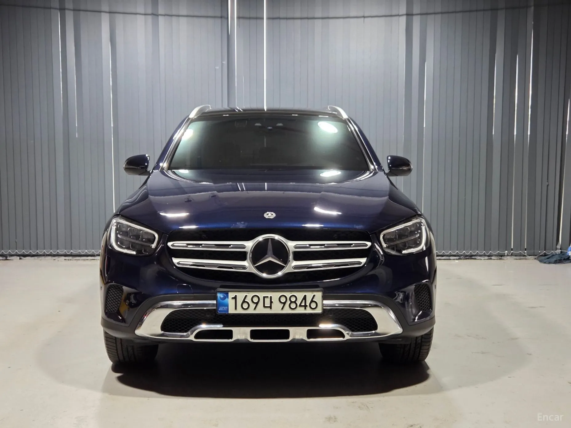 Mercedes Benz GLC-Class X253