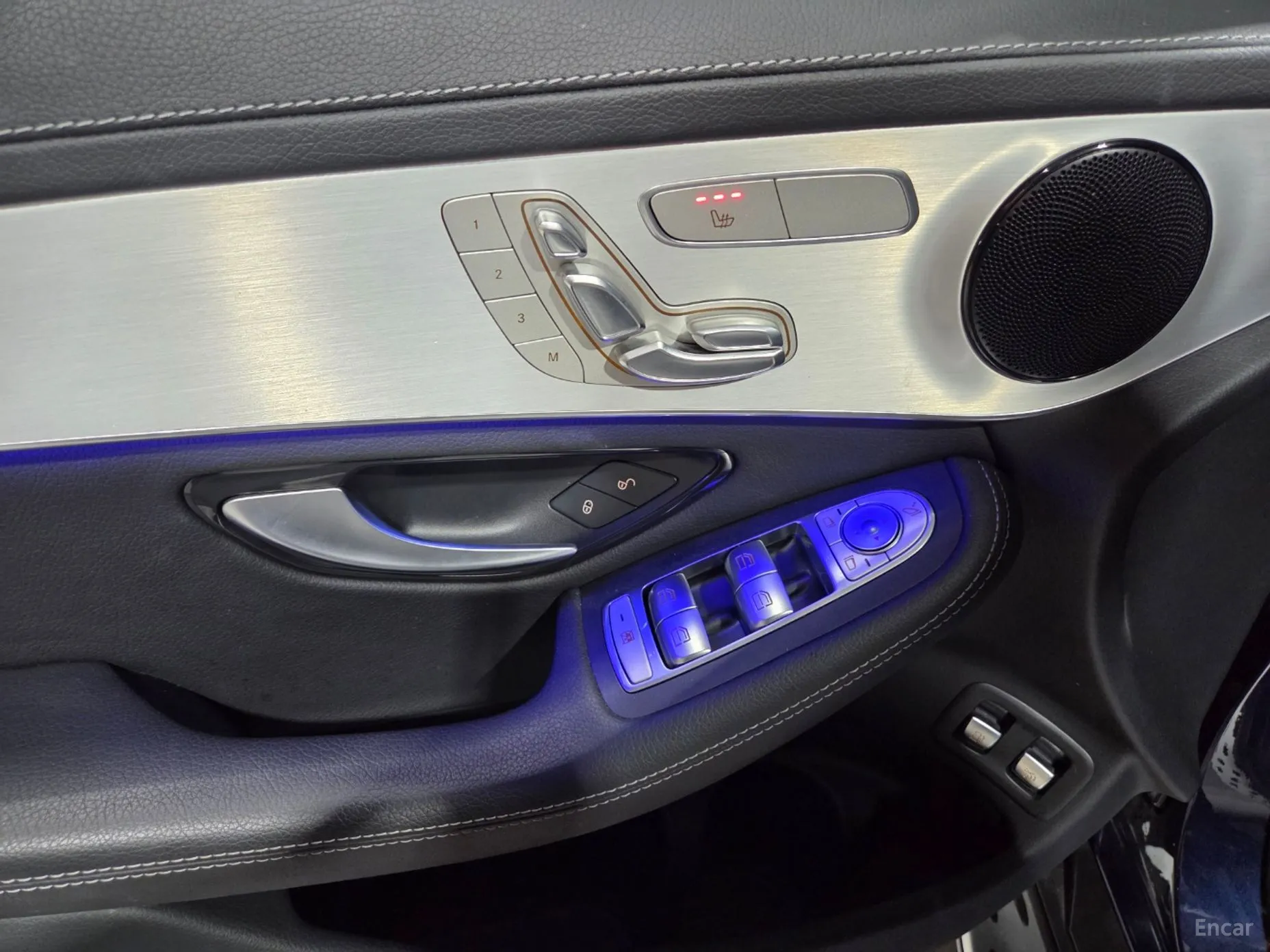 Mercedes Benz GLC-Class X253 превью 18