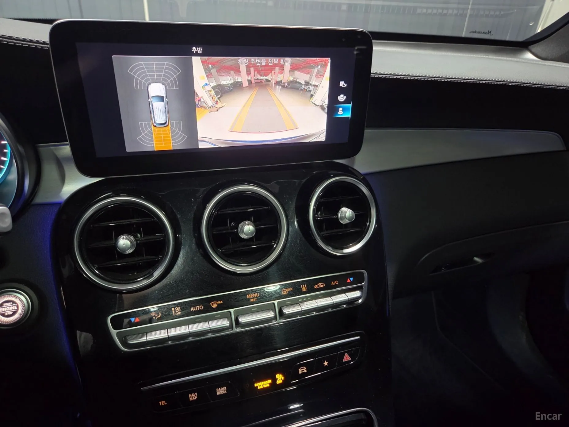 Mercedes Benz GLC-Class X253 превью 19