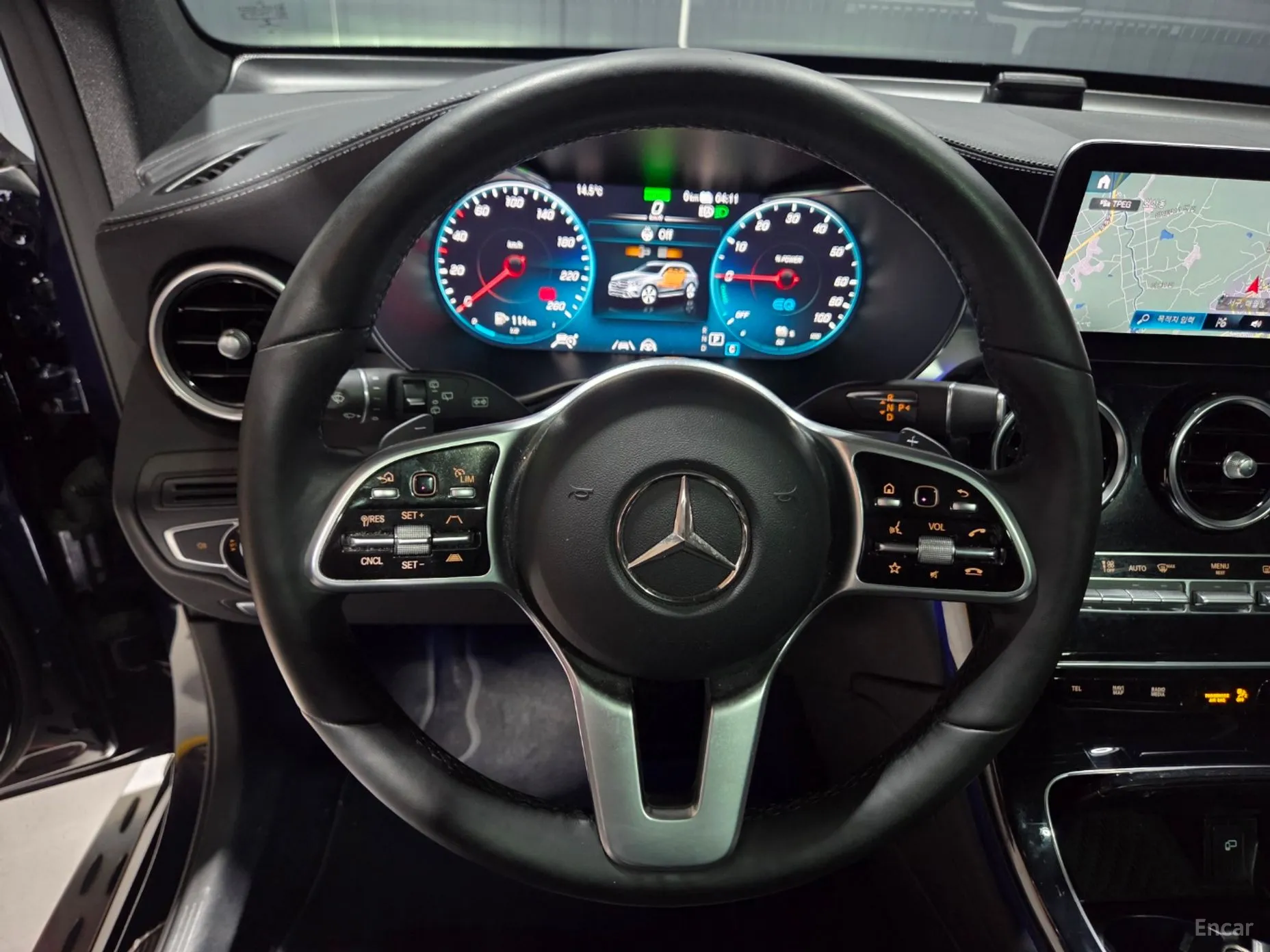 Mercedes Benz GLC-Class X253 превью 20