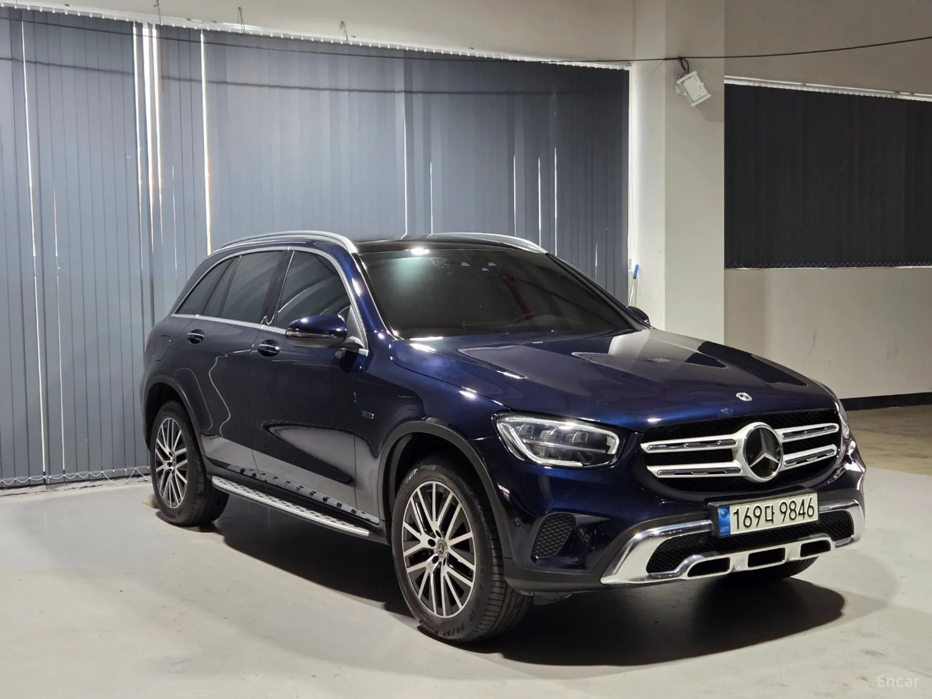 Mercedes Benz GLC-Class X253 превью 3