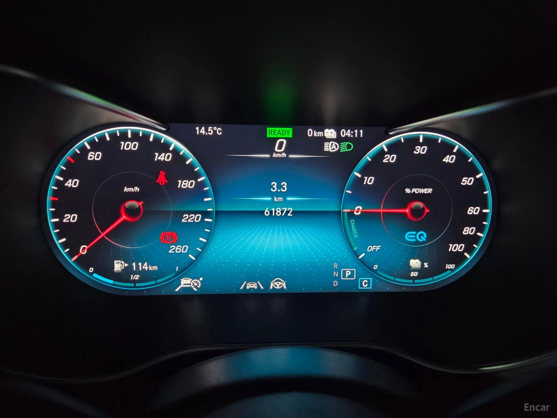 Mercedes Benz GLC-Class X253 превью 8