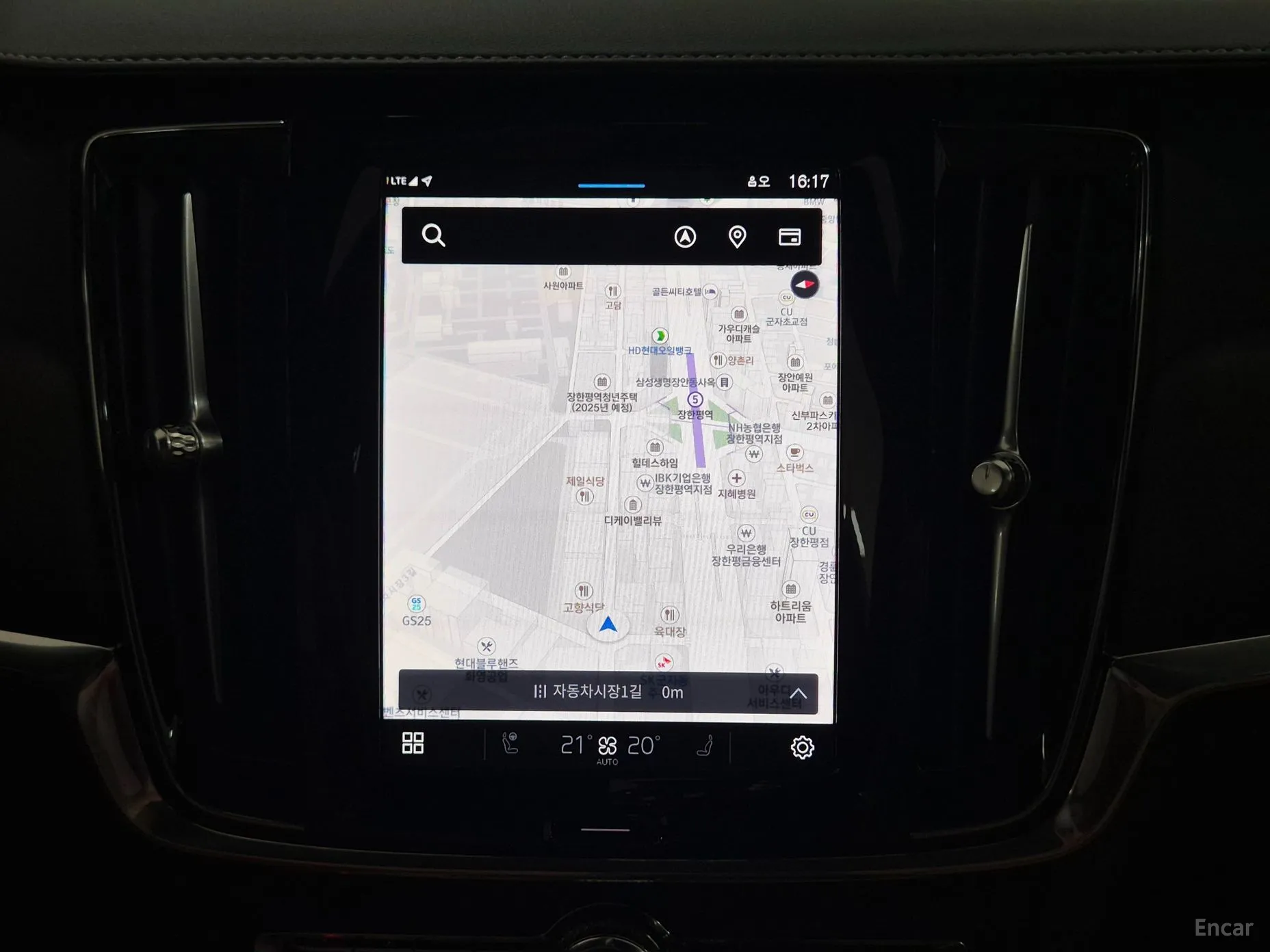 Volvo S90 превью 15
