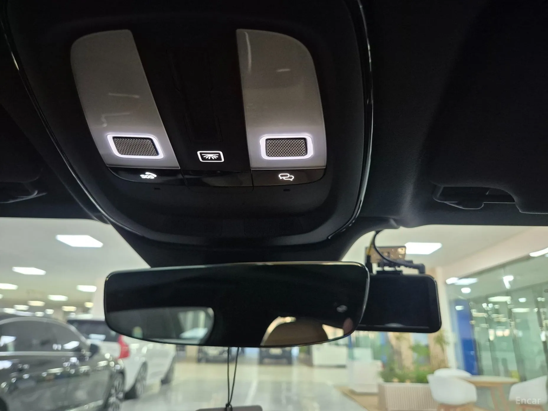 Volvo S90 превью 16