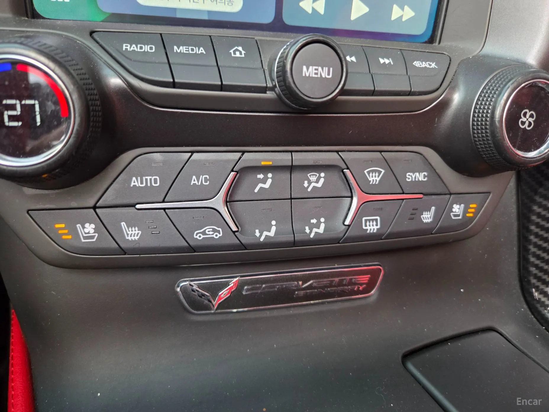 Chevrolet Corvette превью 14