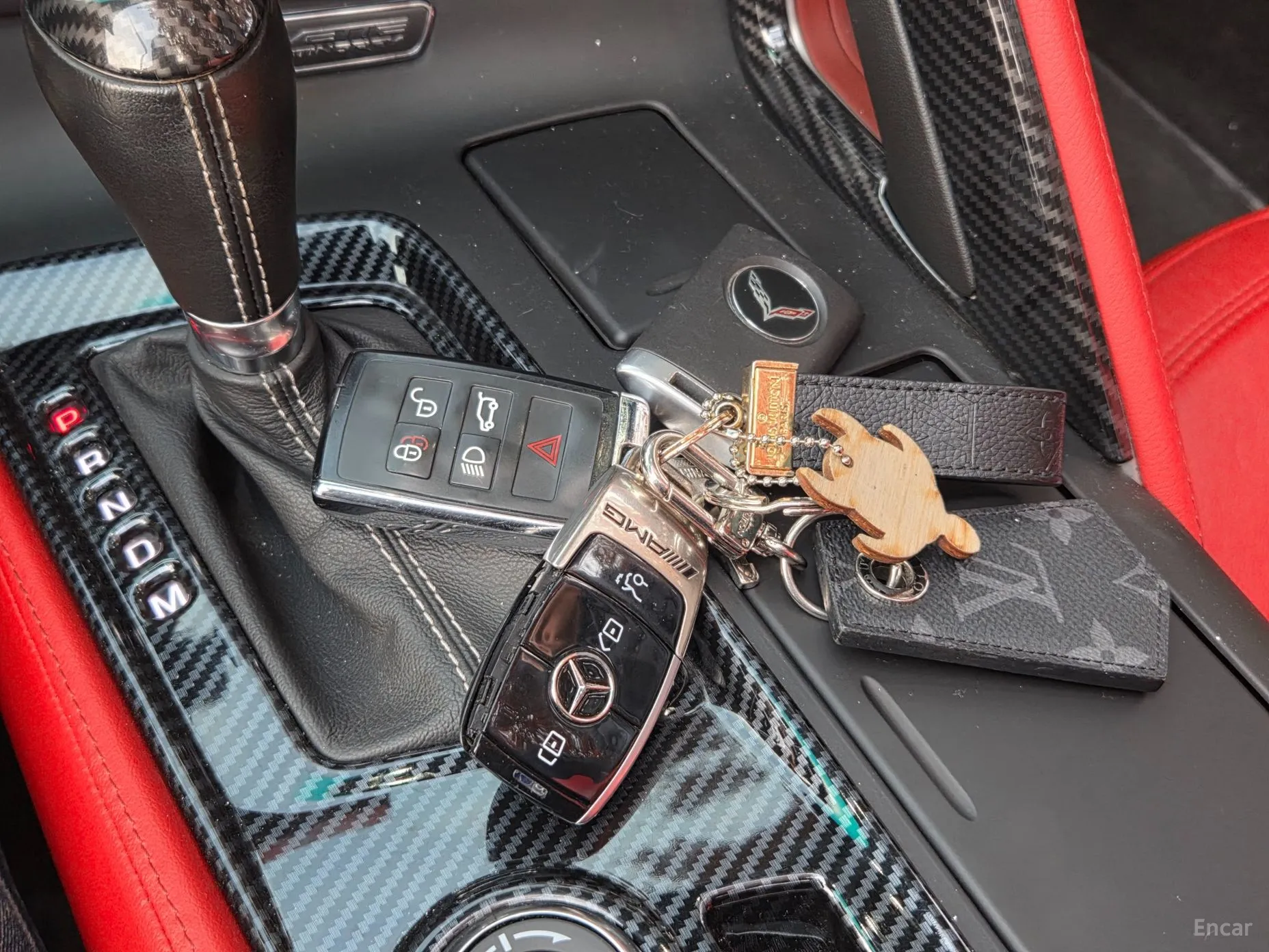 Chevrolet Corvette превью 15