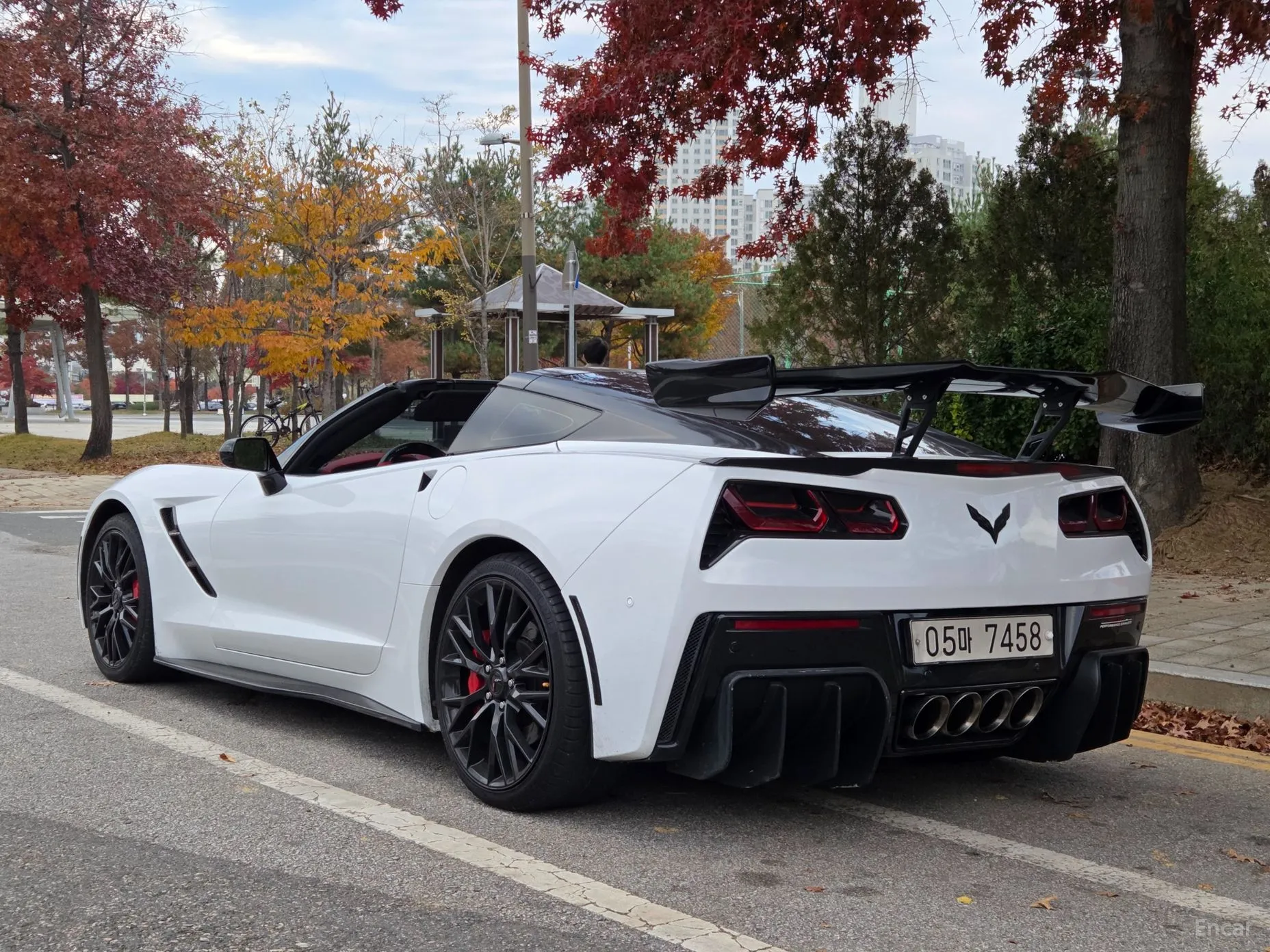 Chevrolet Corvette превью 2