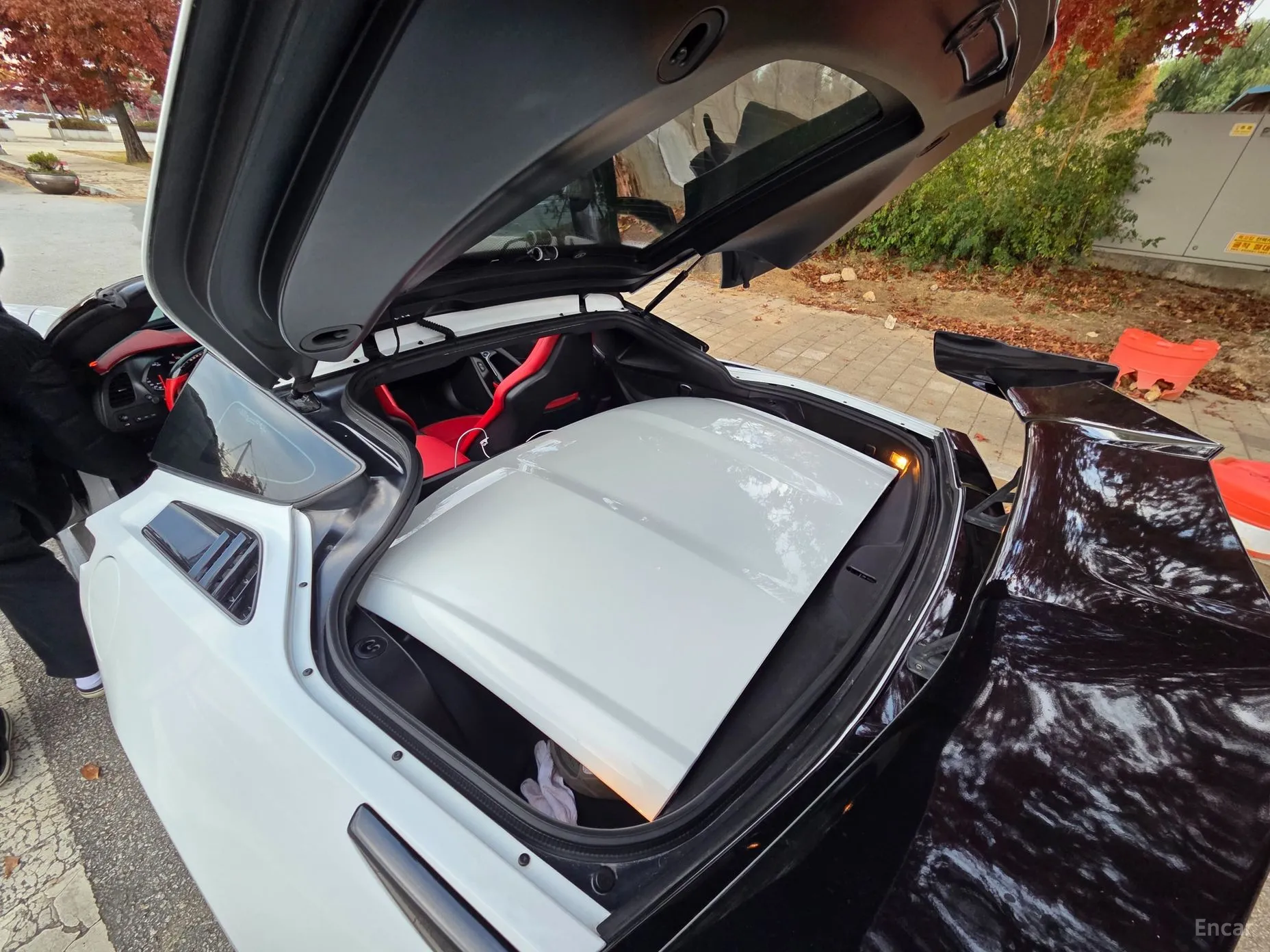 Chevrolet Corvette превью 16