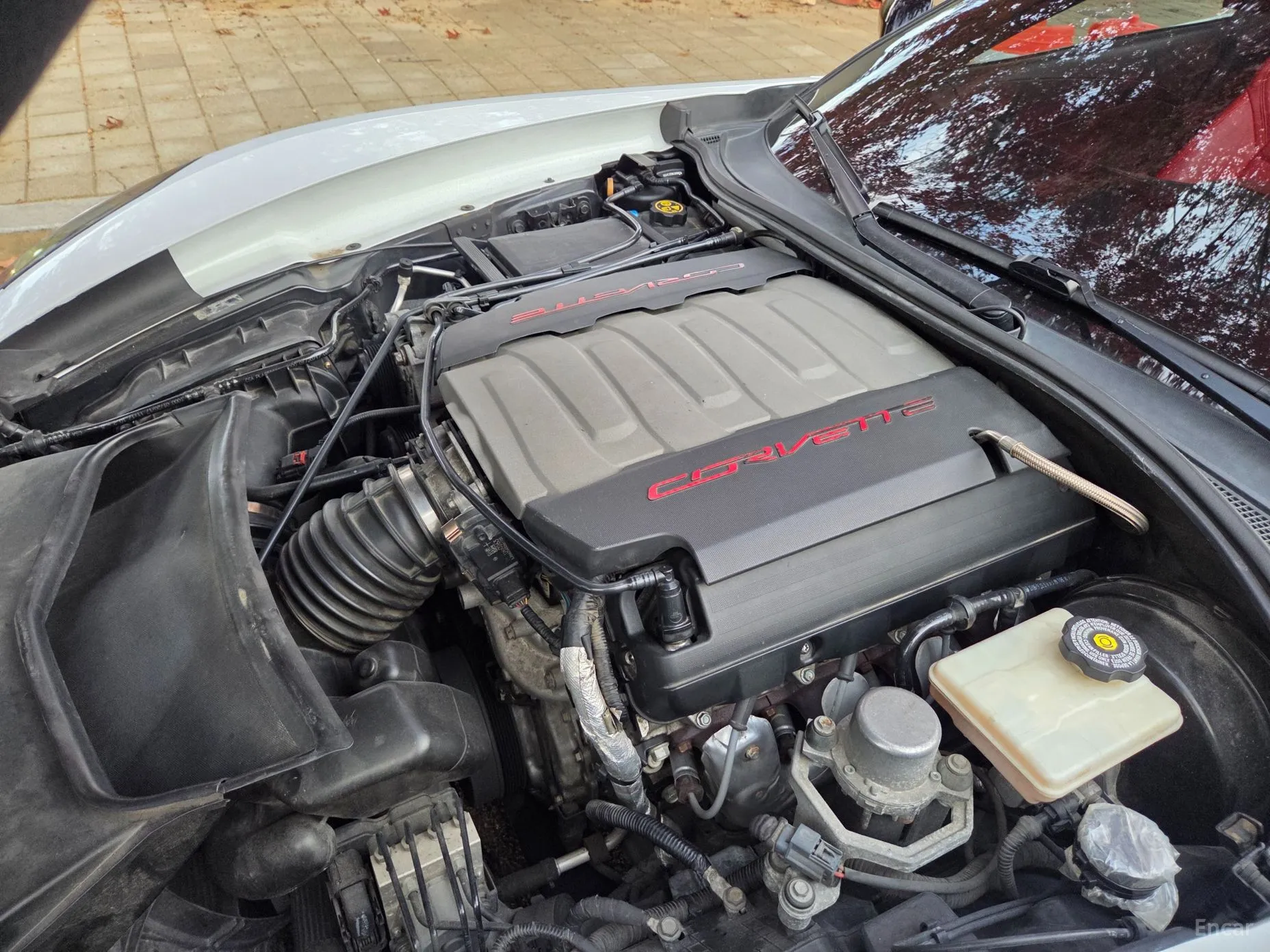 Chevrolet Corvette превью 17