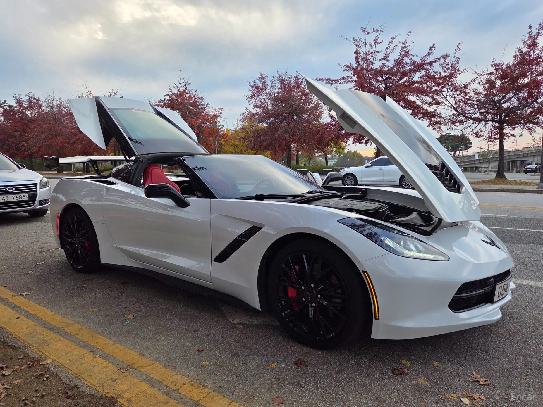 Chevrolet Corvette превью 18