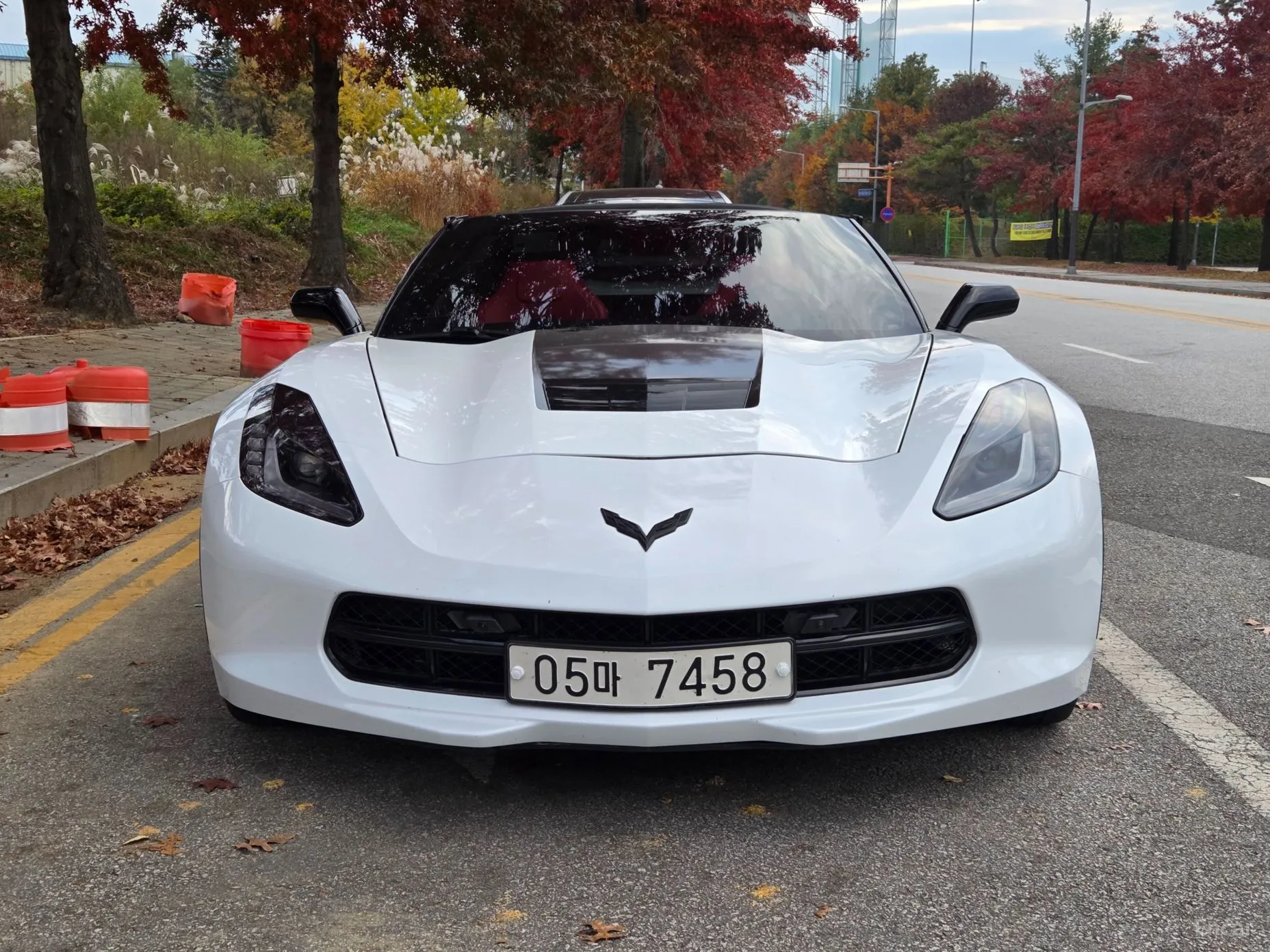 Chevrolet Corvette превью 3